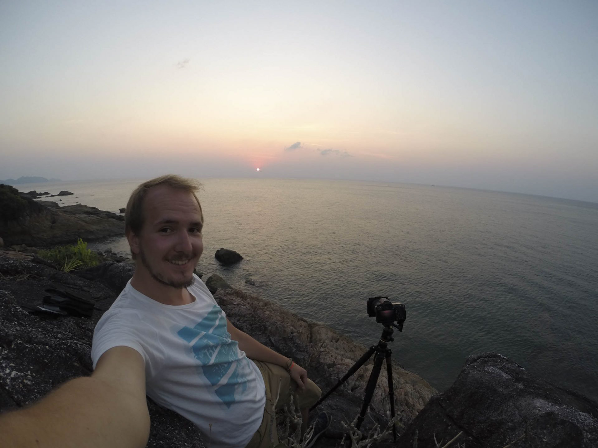 Koh Chang Sunset