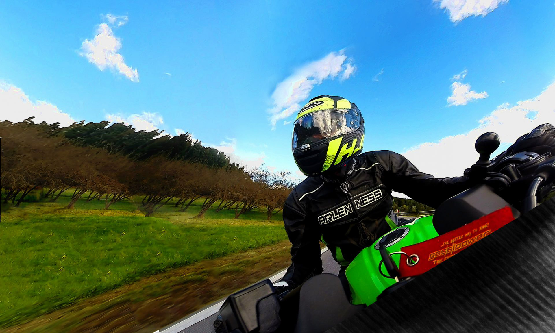 Summer Ride