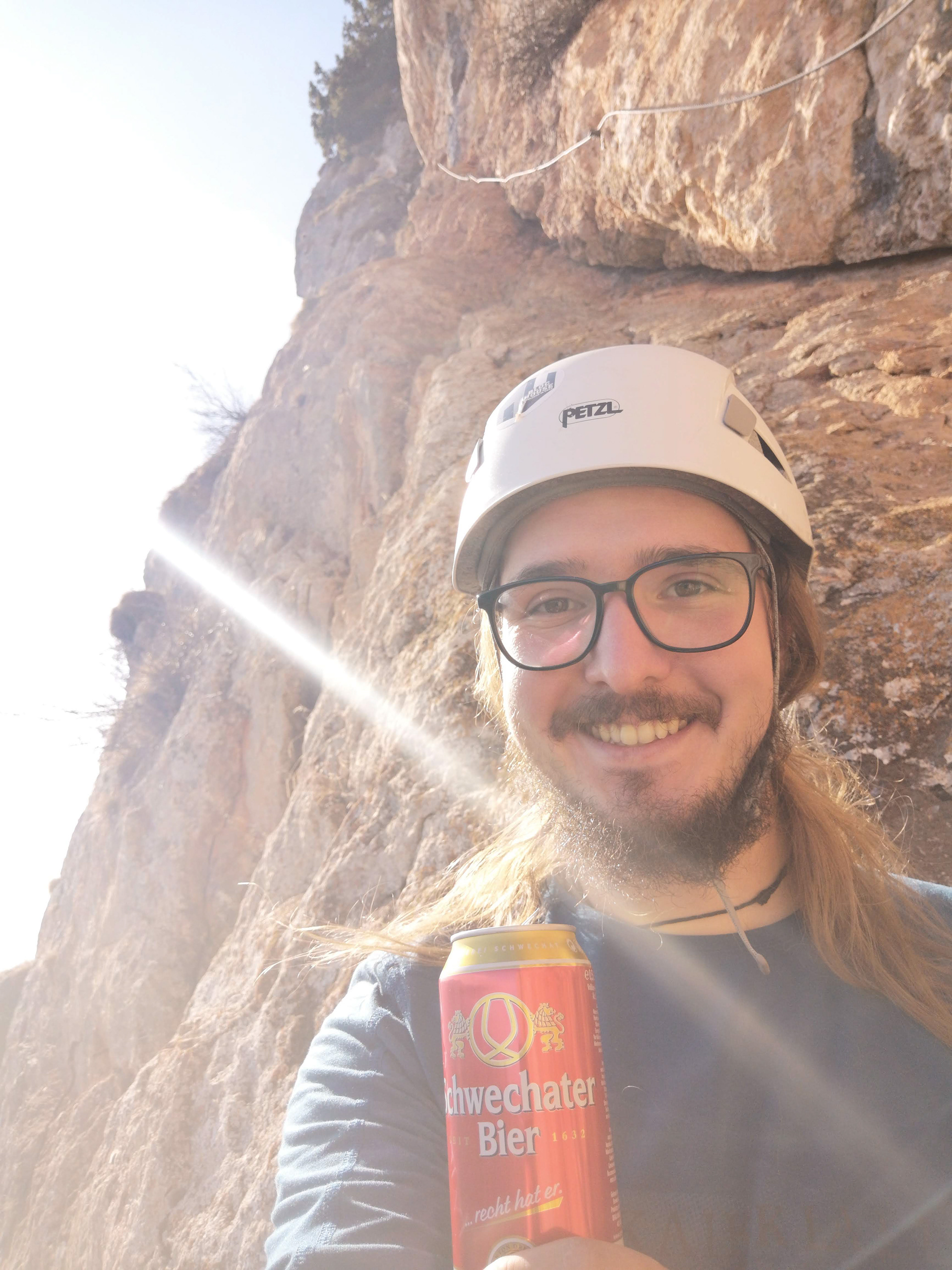 Birthday Climb