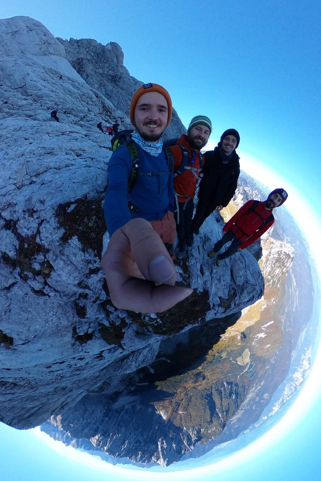 Hiking - Triglav