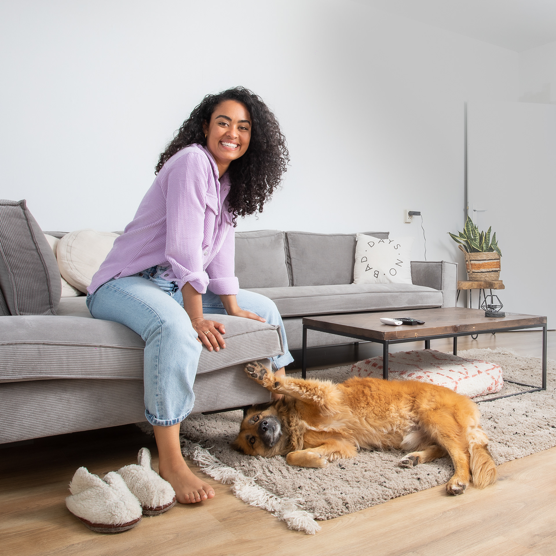 Ciana Mayam, VARAgids Buis & Haard