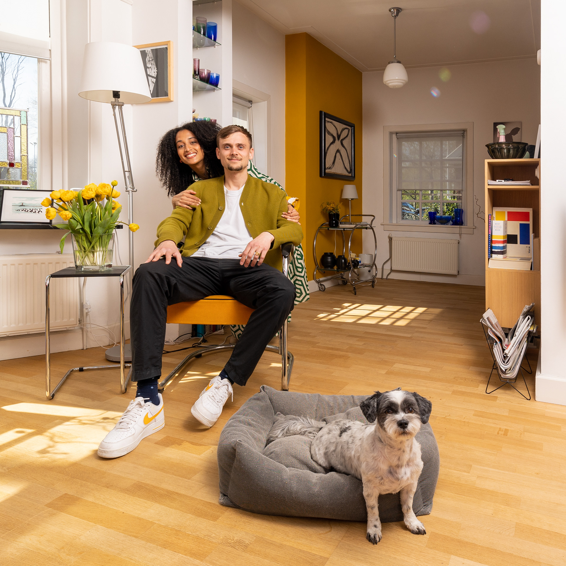 Evita Mac-nack, VARAgids Buis & Haard