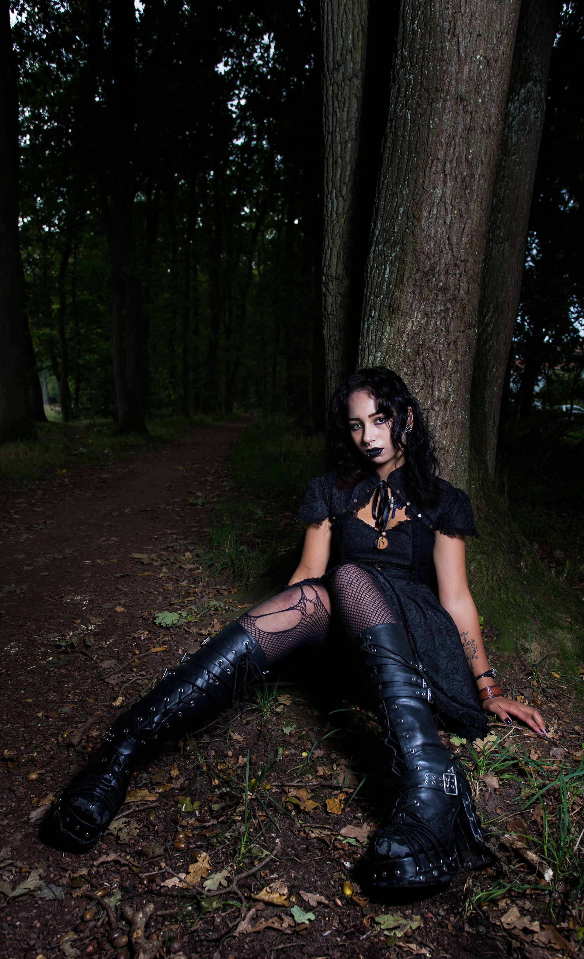 Het Portret, Asser Courant