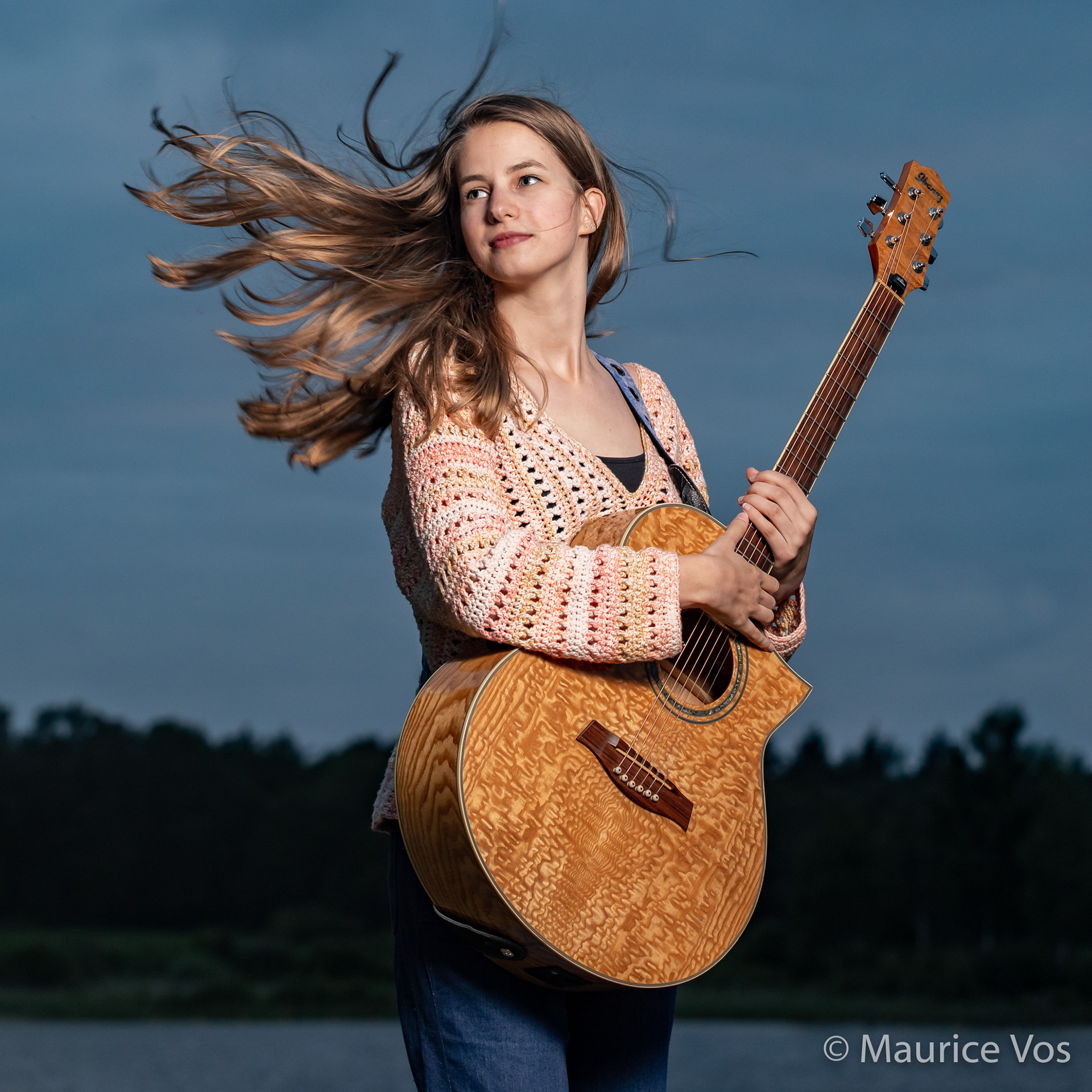 Marsha Boes, zangeres