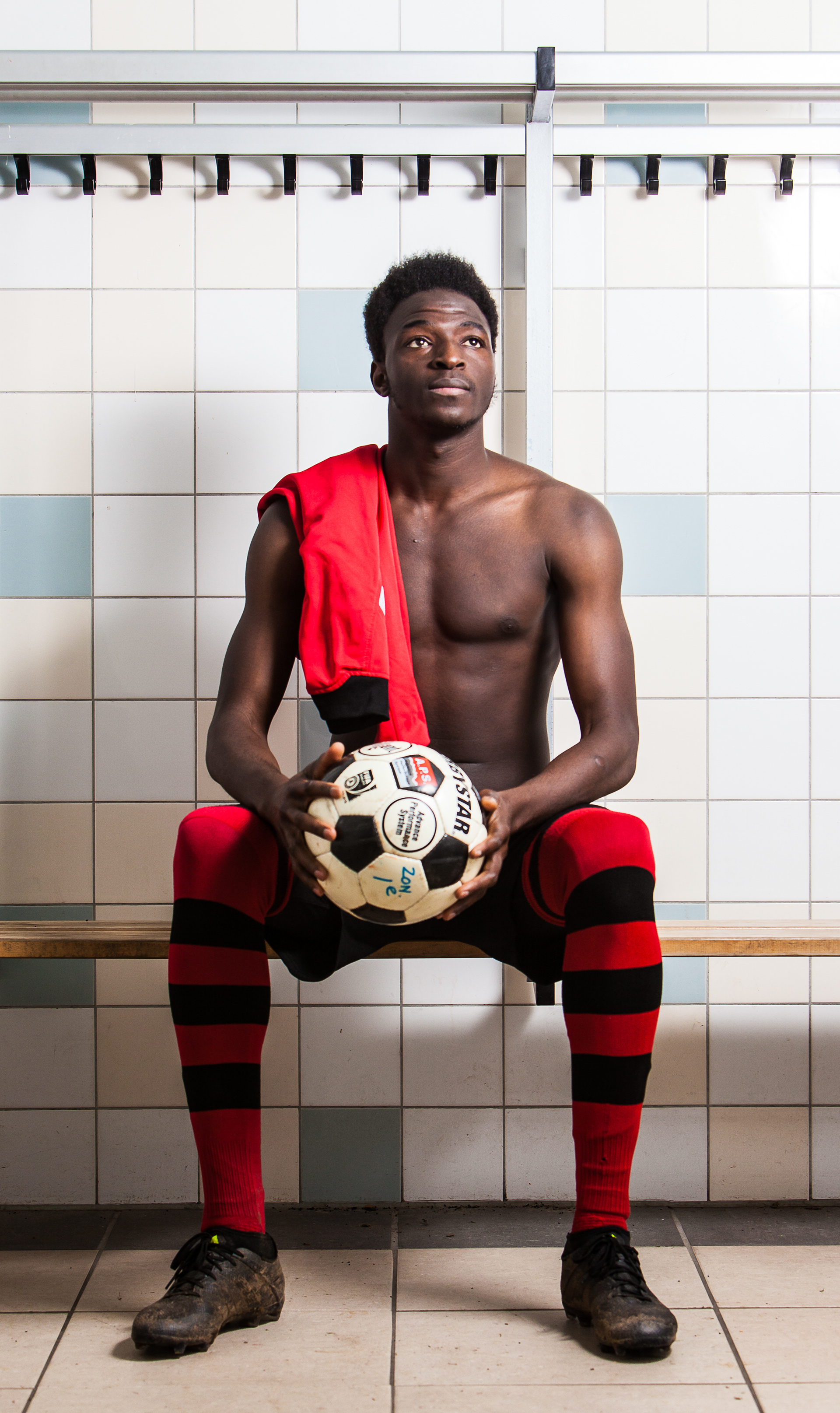 Het Portret, Asser Courant