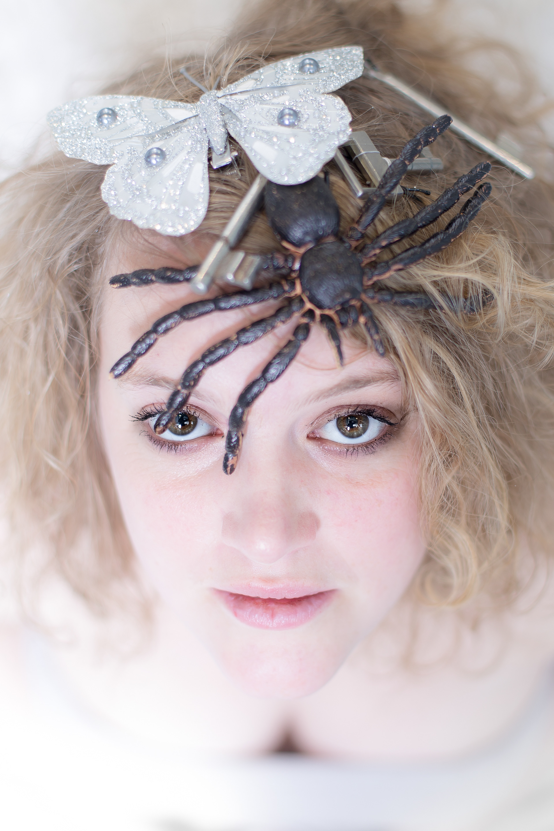 Kris Vesseur, zangeres