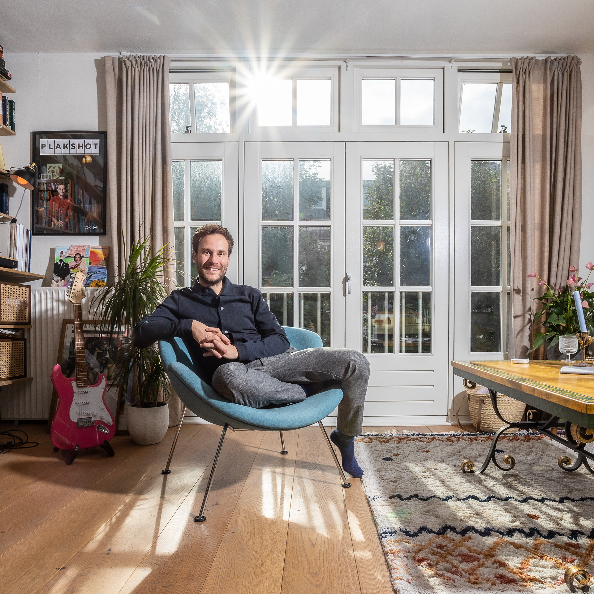 Tim Senders, VARAgids Buis & Haard