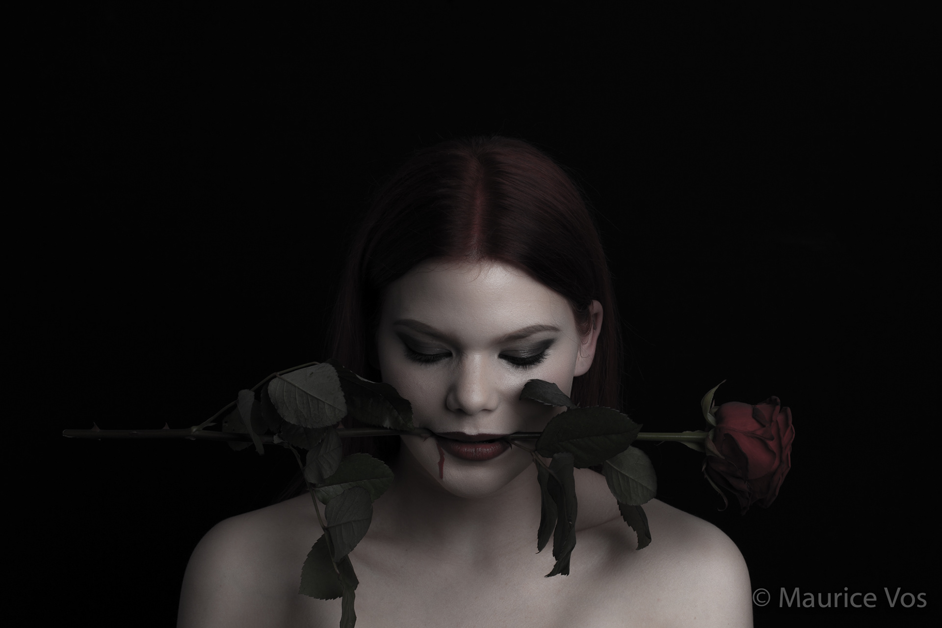 Zora Cock, zangeres Blackbriar