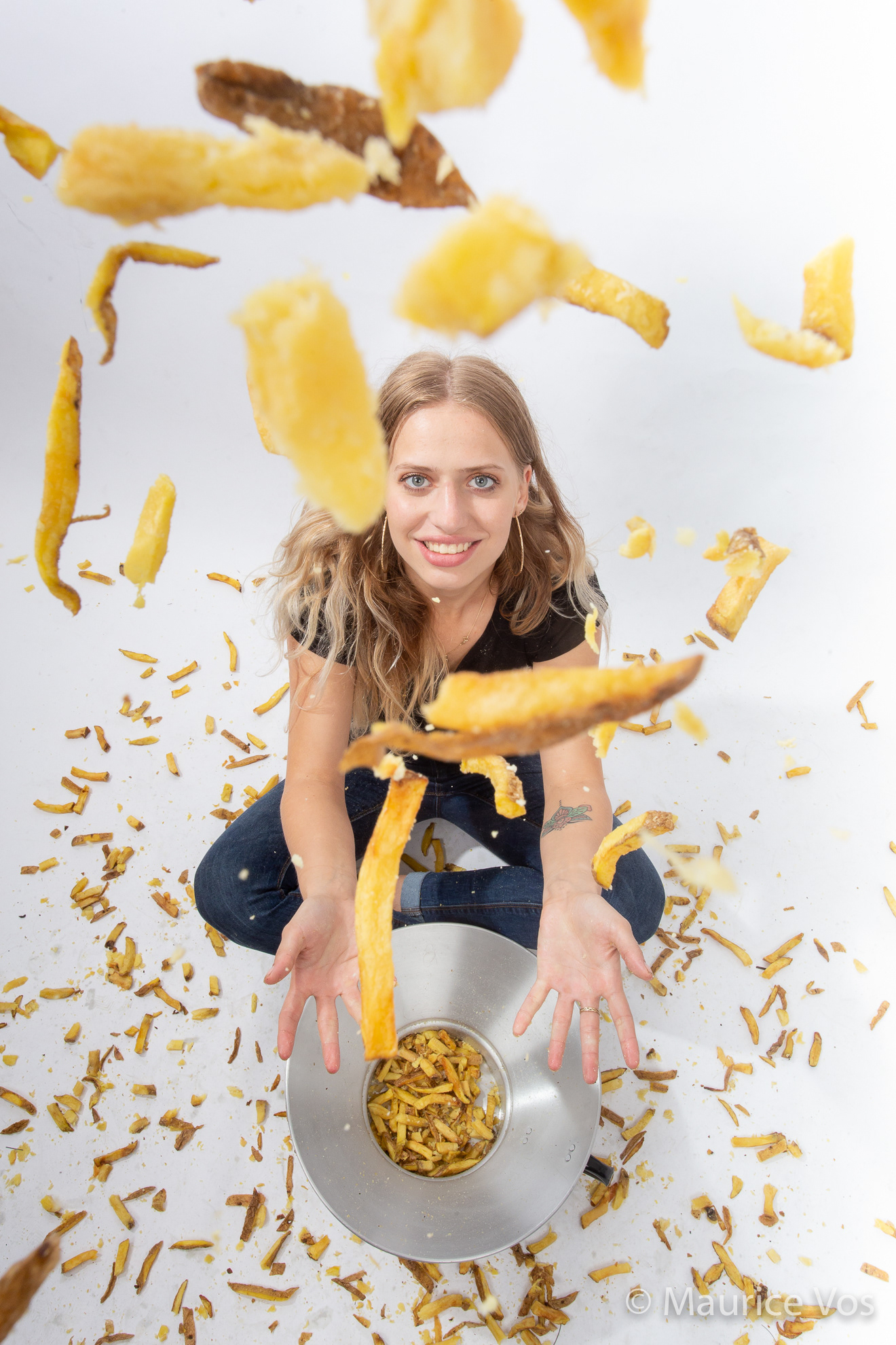 Het Portret, Asser Courant