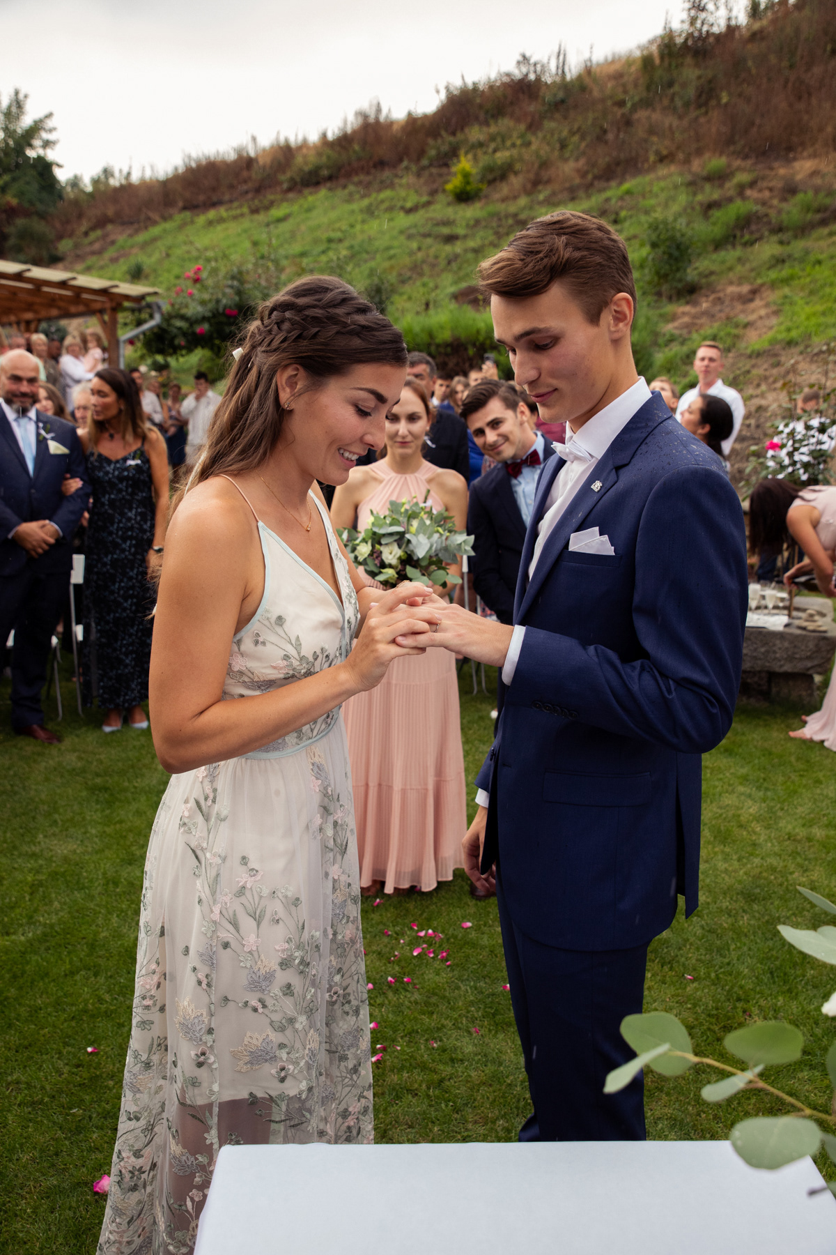 KAČKA A DOMINIK 11.9.2021