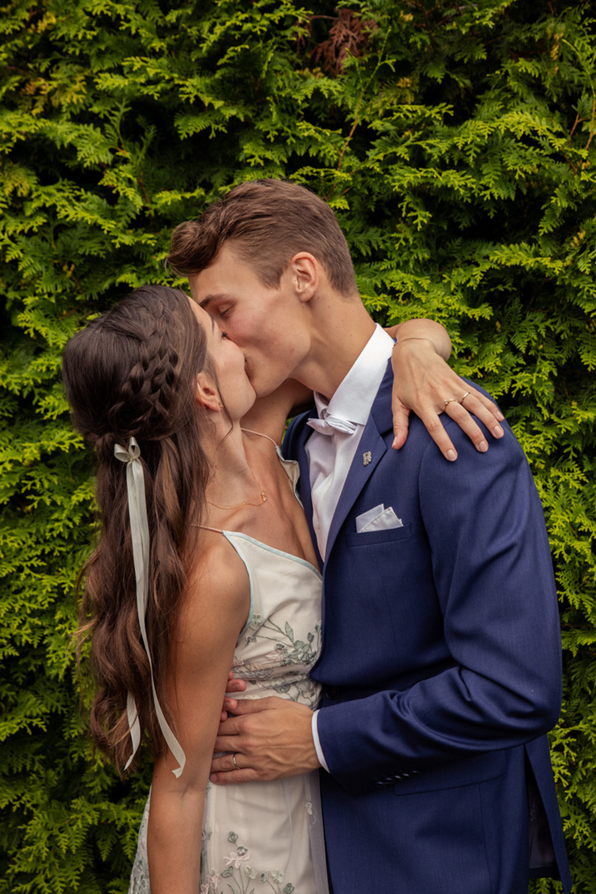 KAČKA A DOMINIK 11.9.2021