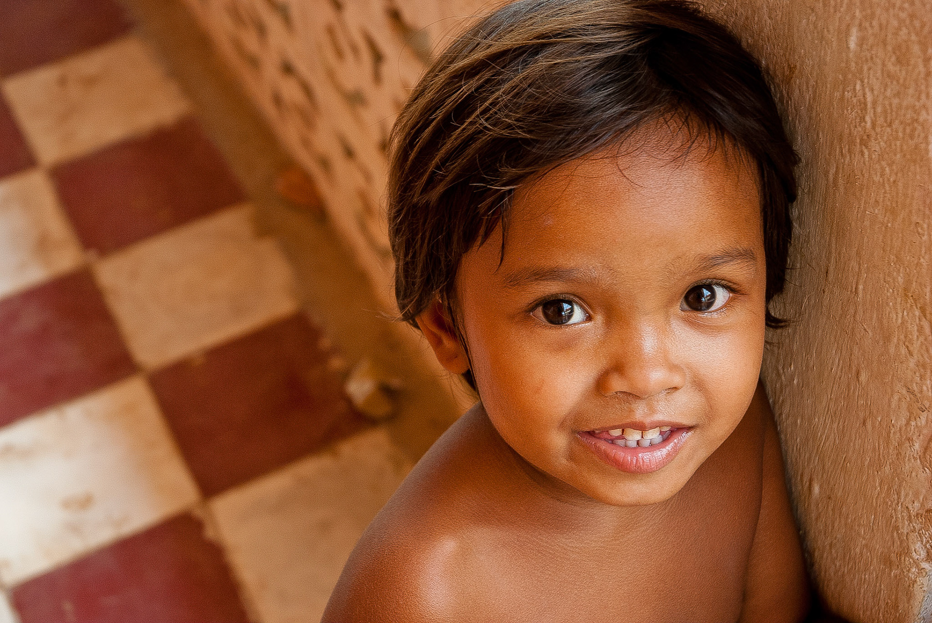 Cambodge, Siem Reap, Mechrey Floating Village