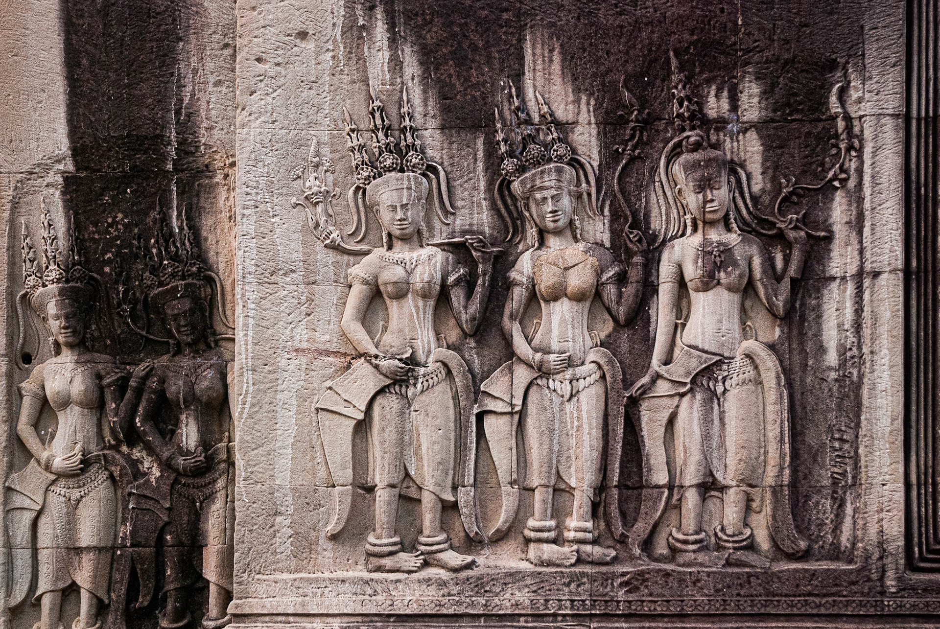 Cambodge, Angkor Wat