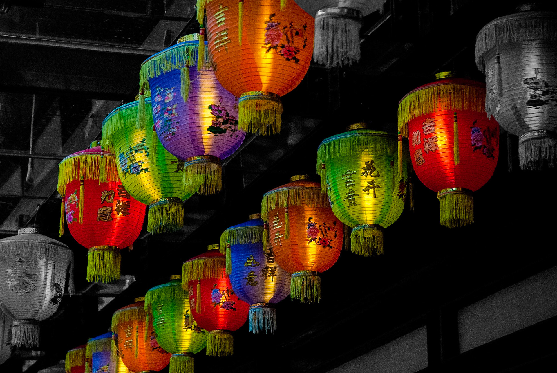 Singapour, Chinatown