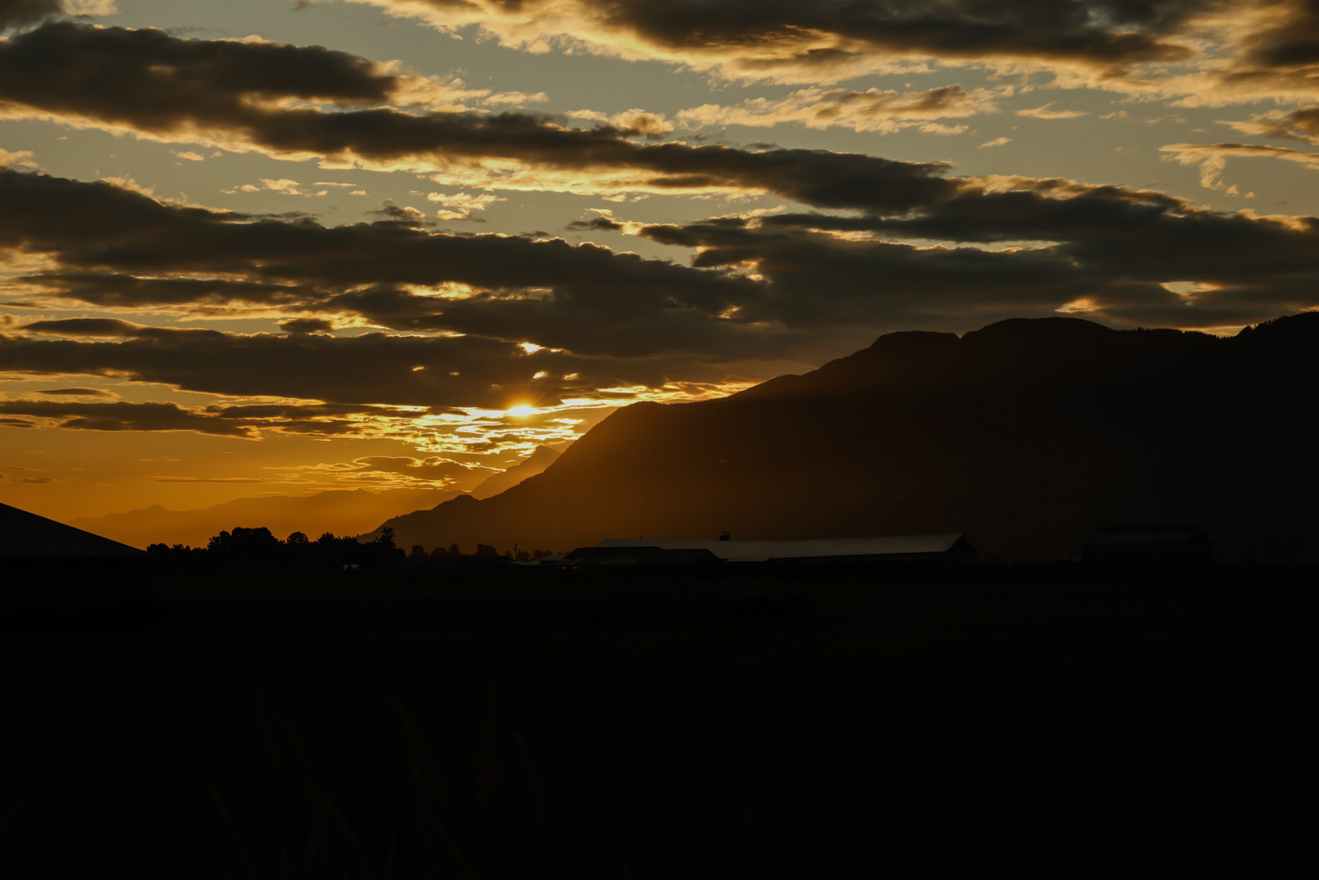 Good morning Fraser Valley
