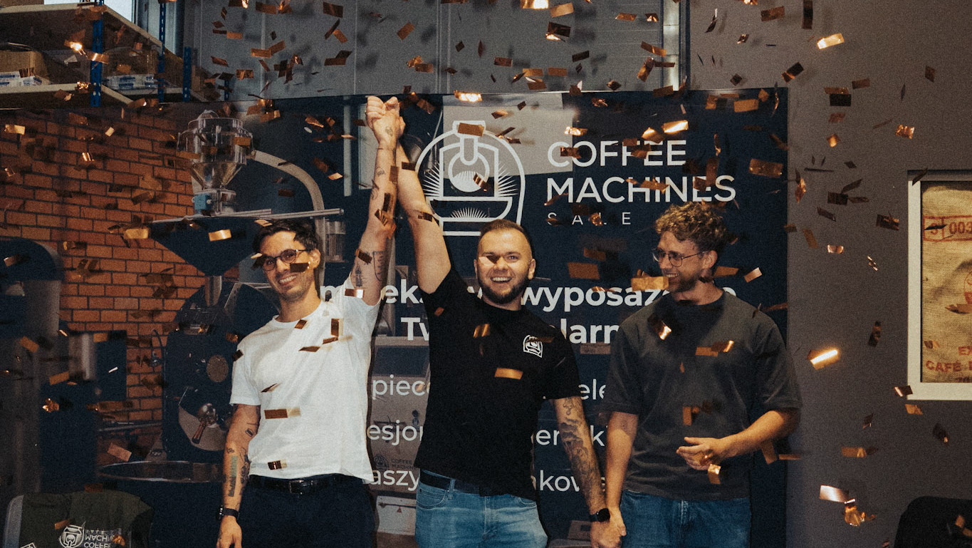 Mistrzostwa Polski Roasters
