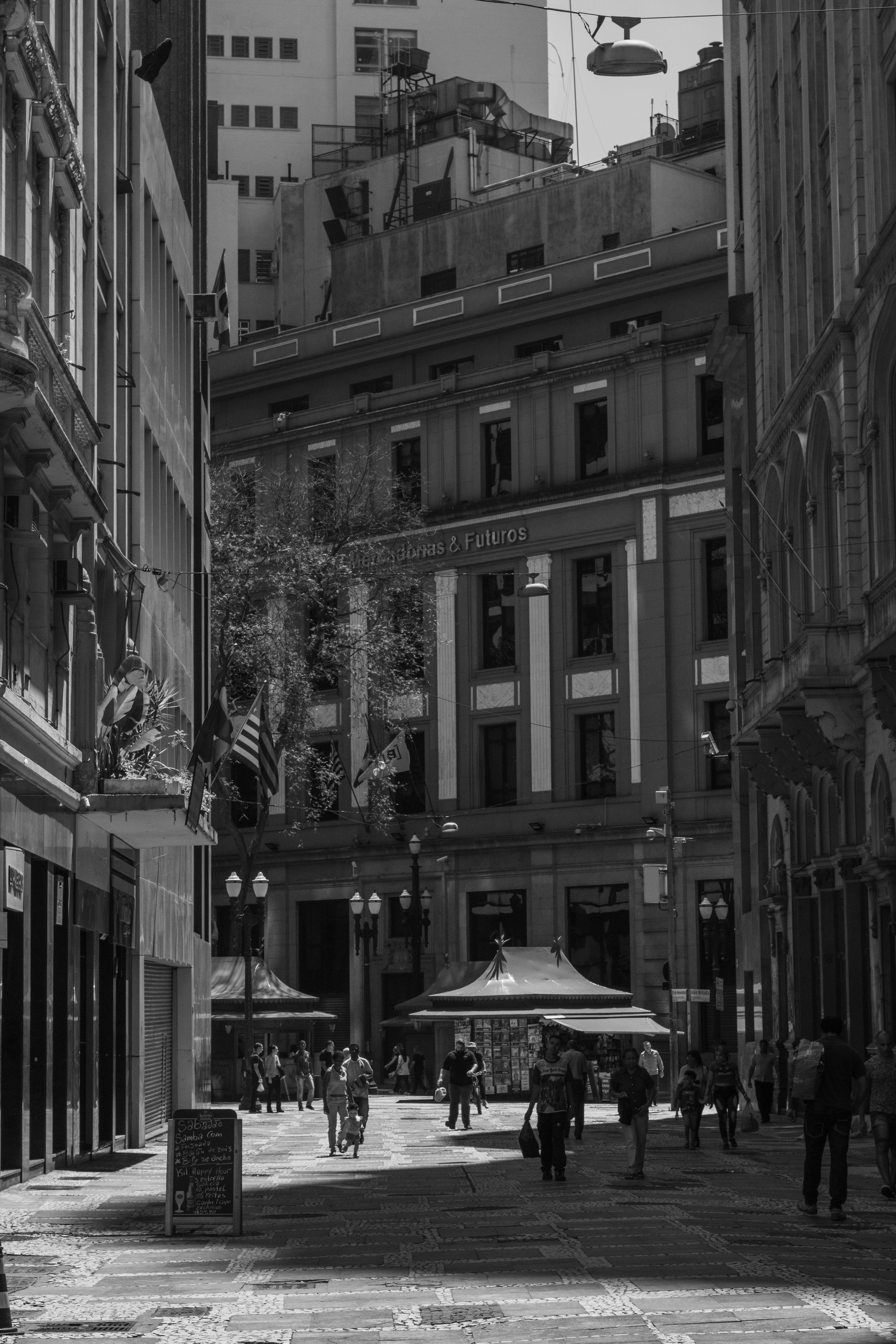 Rua Quinze de Novembro