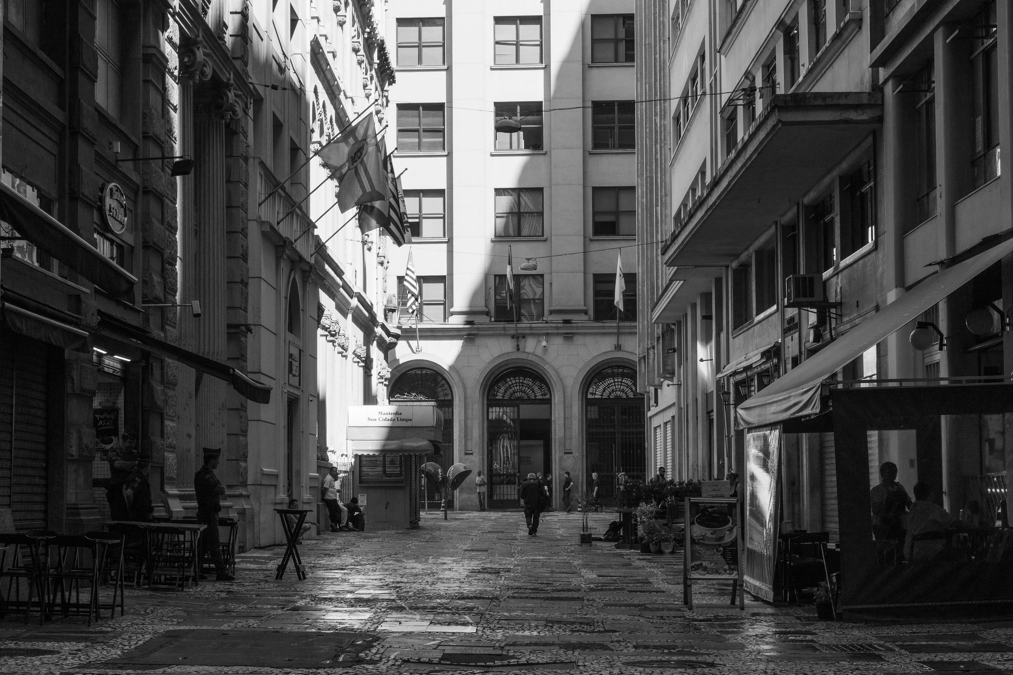 Rua Três de Dezembro