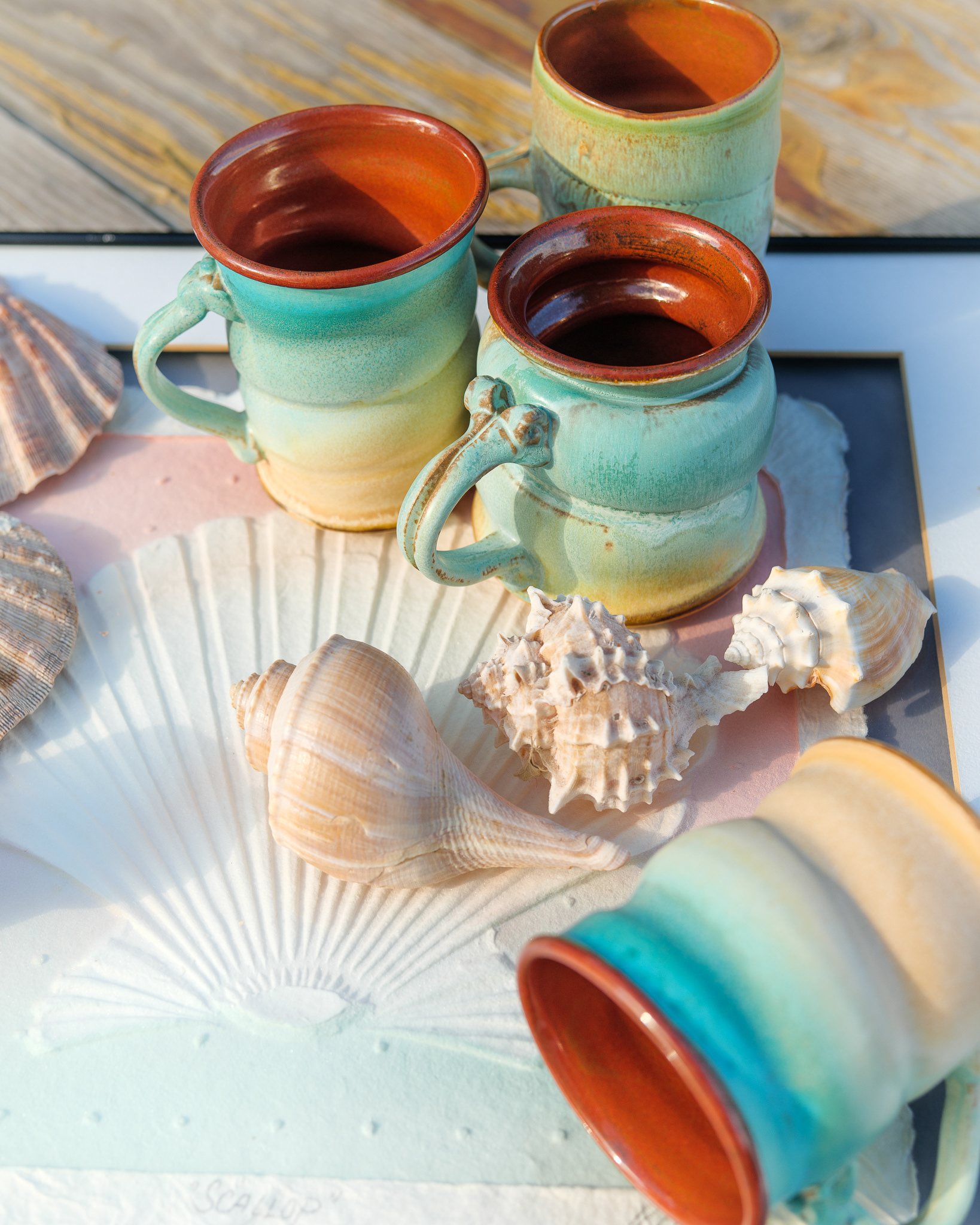Marine Mugs