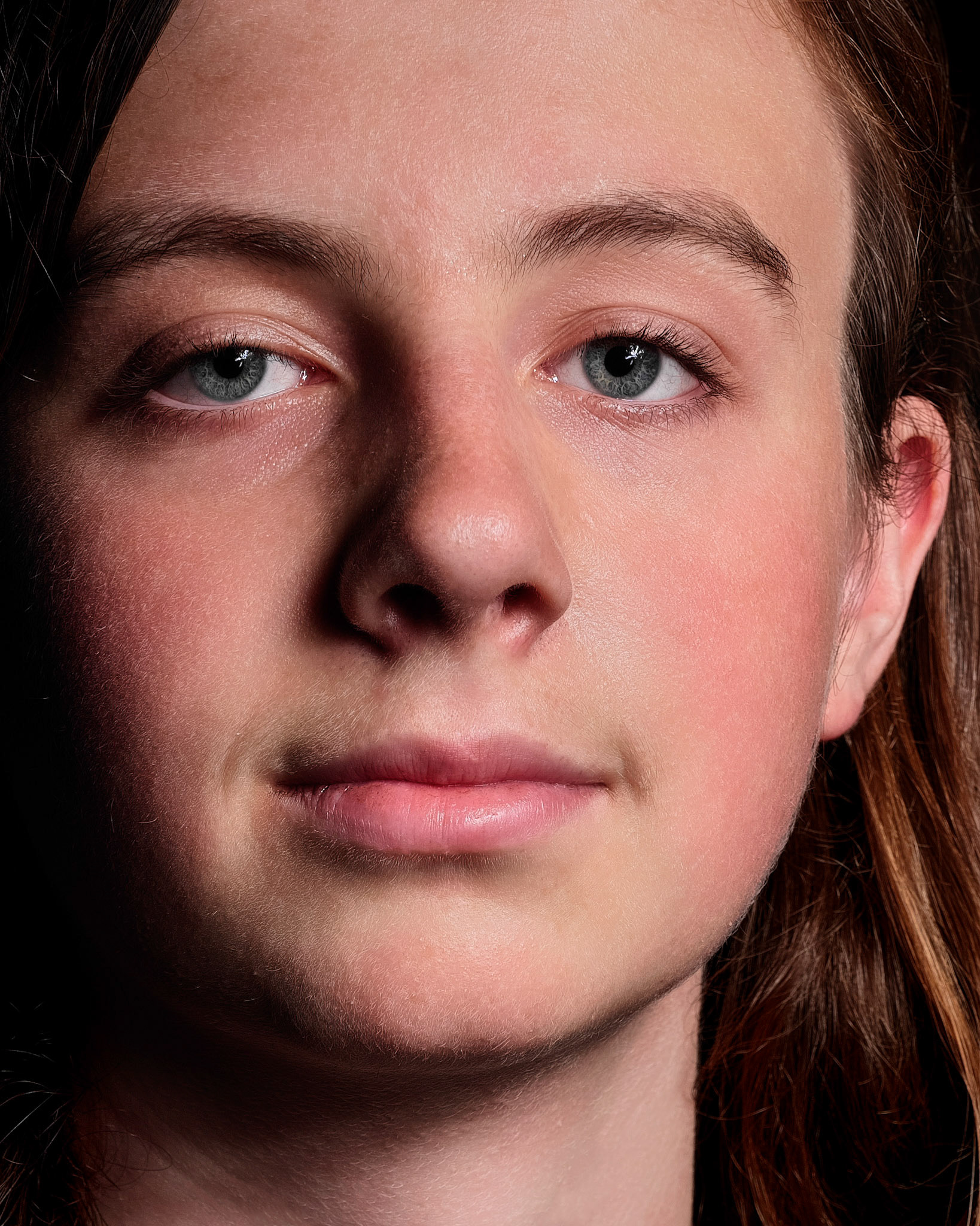 Portrait of Blackbird Wentzel-Fisher