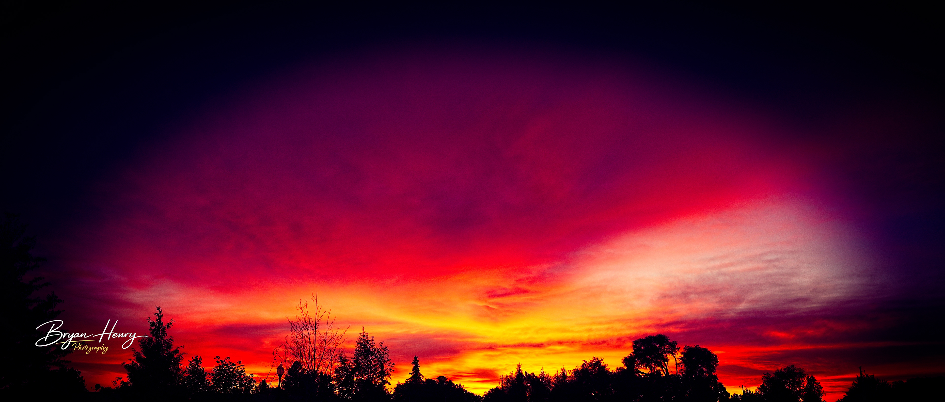 July 4th Sunset