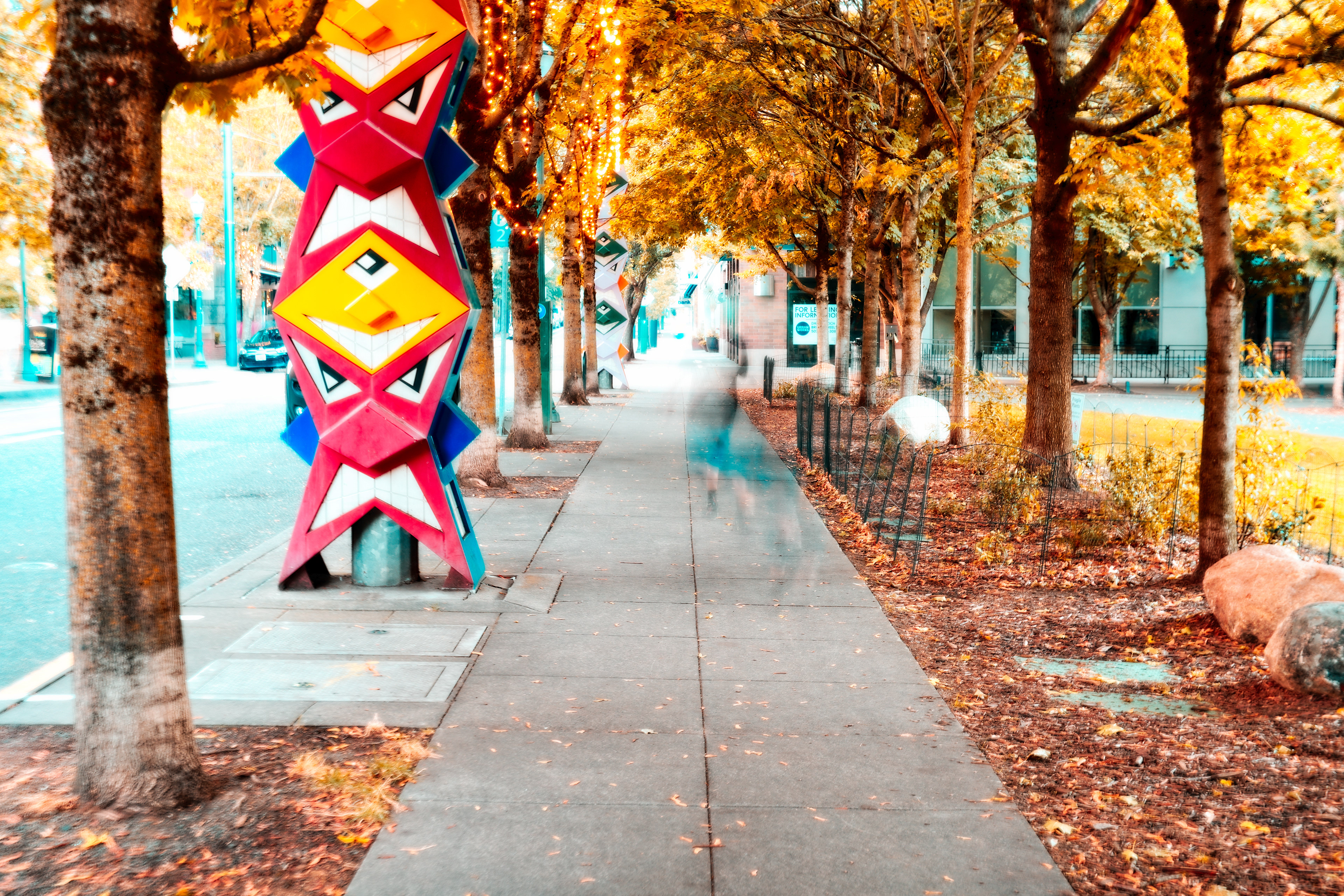 Ghost walk PDX