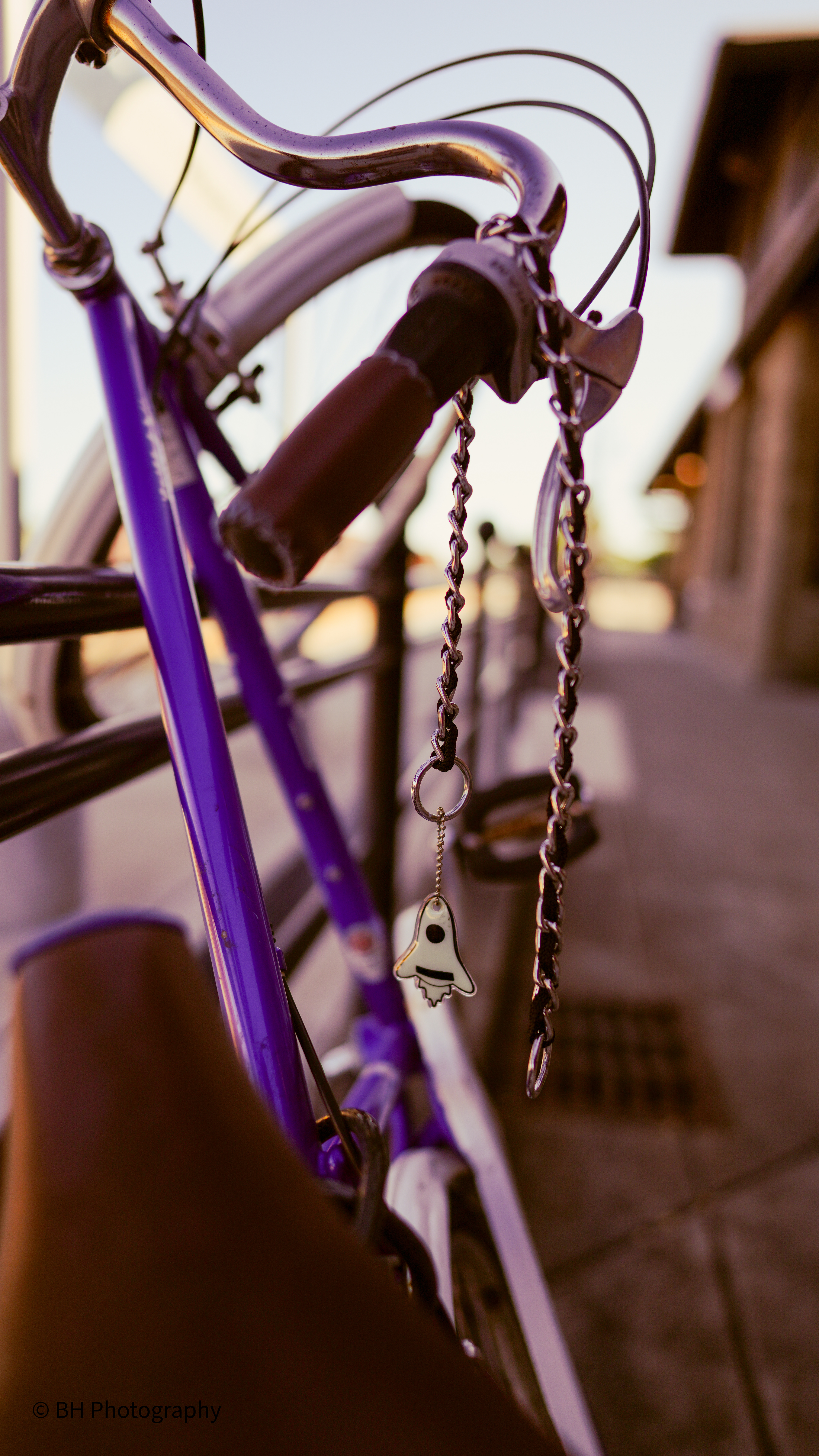 Shuttle Bike