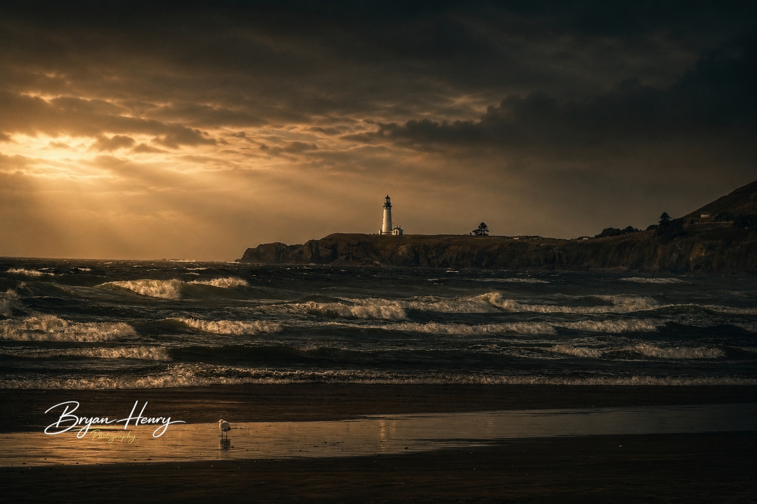 Newport Lighthouse