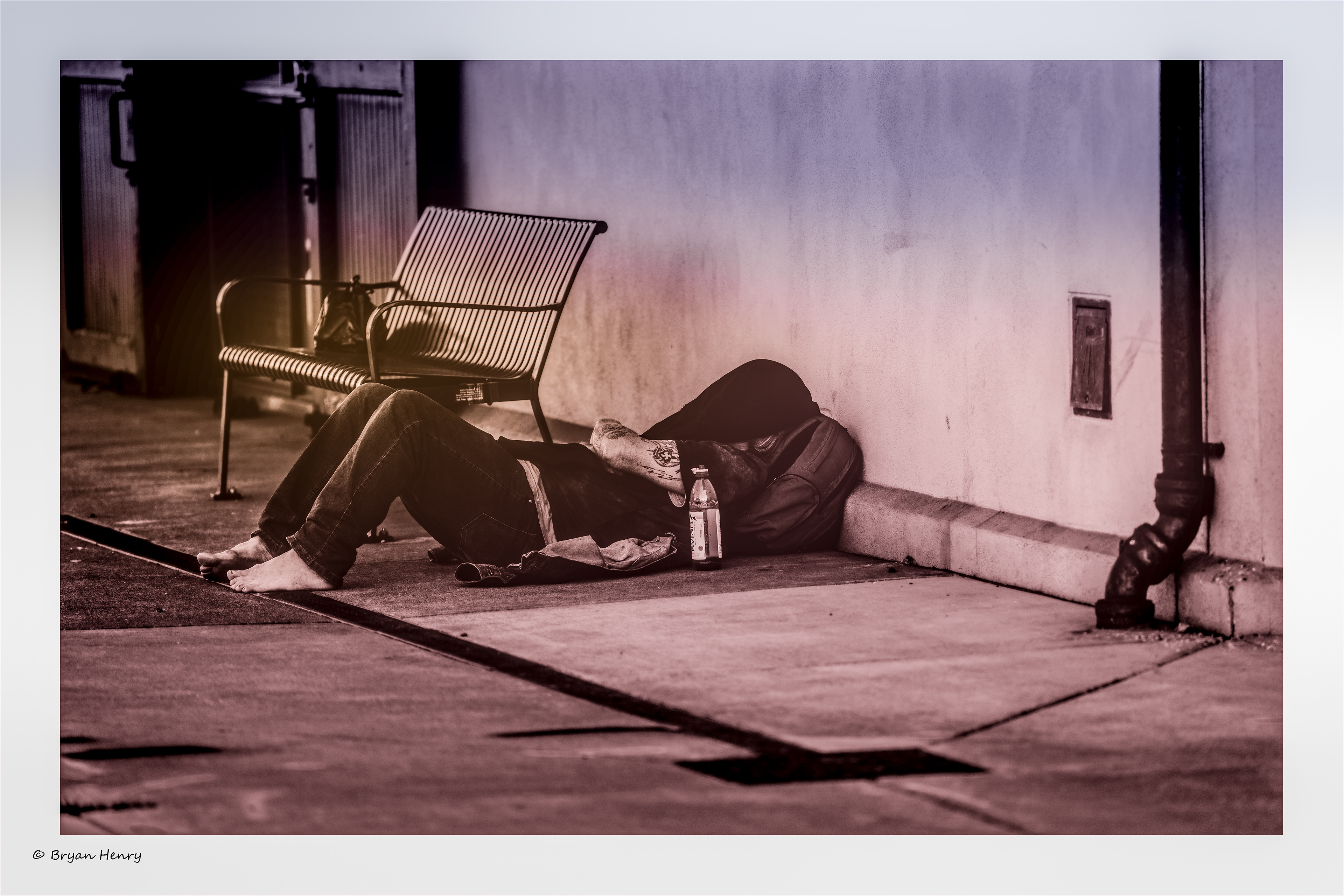 Train Station Blues