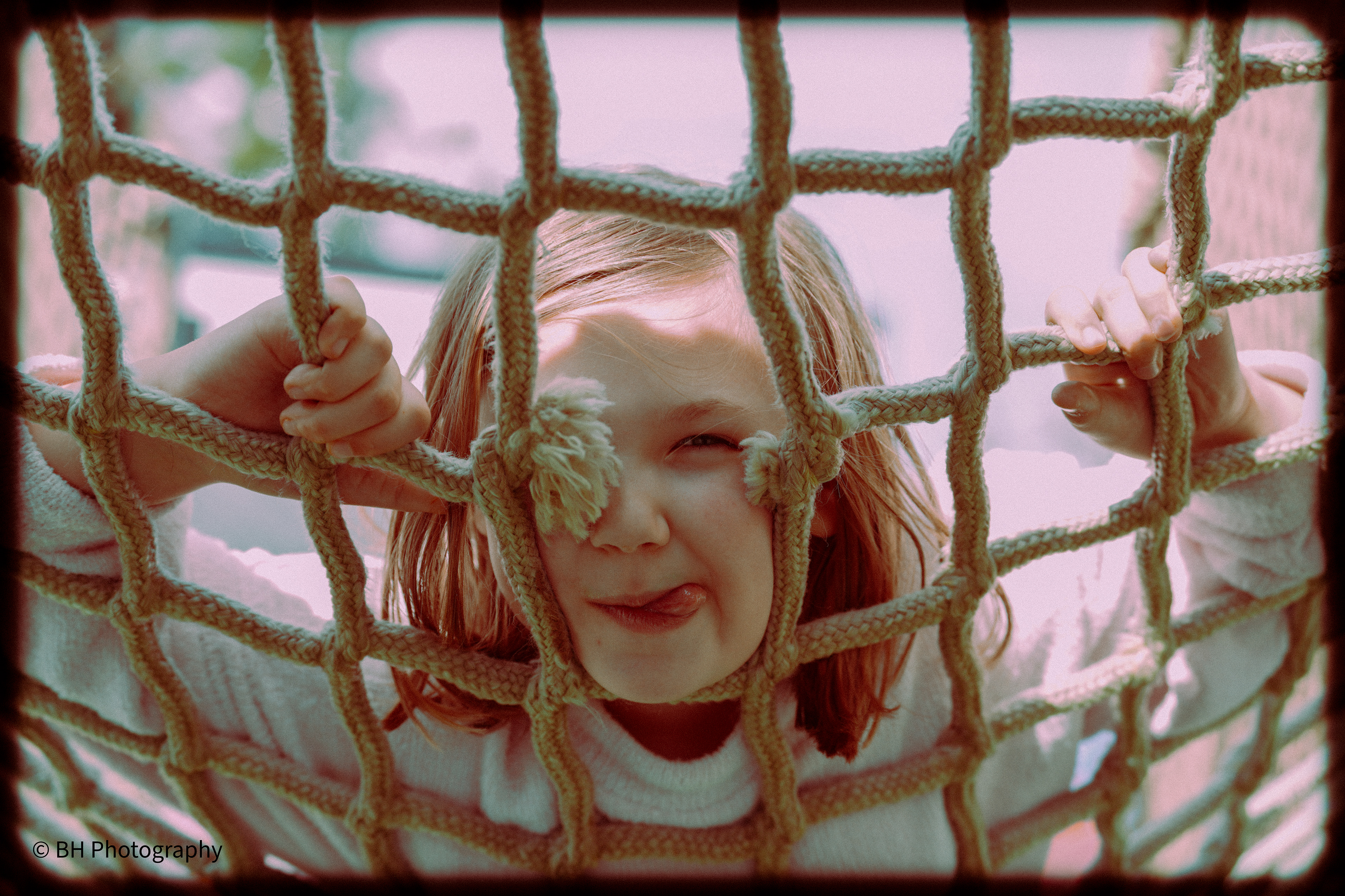 Ripped net