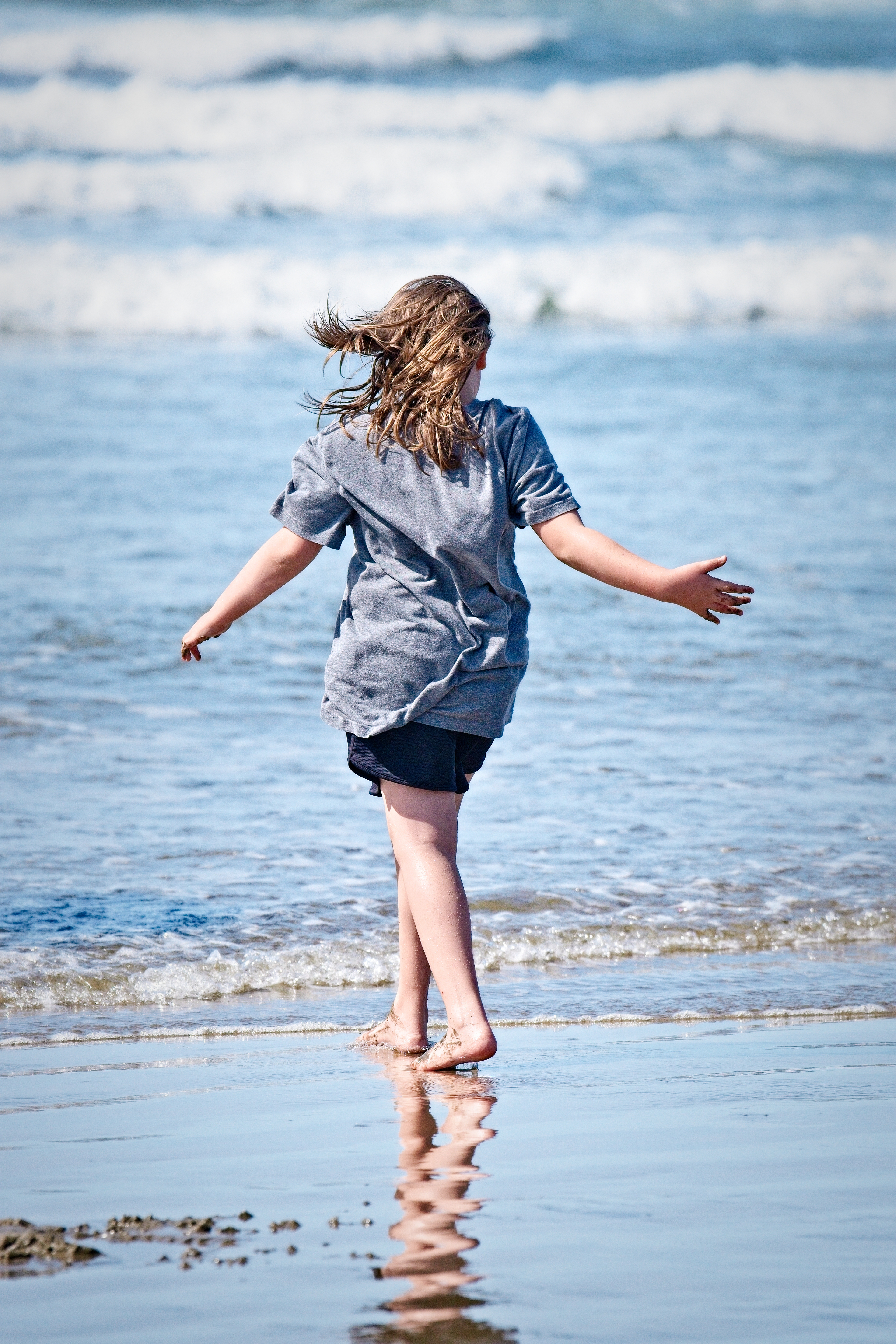 Ocean Stroll
