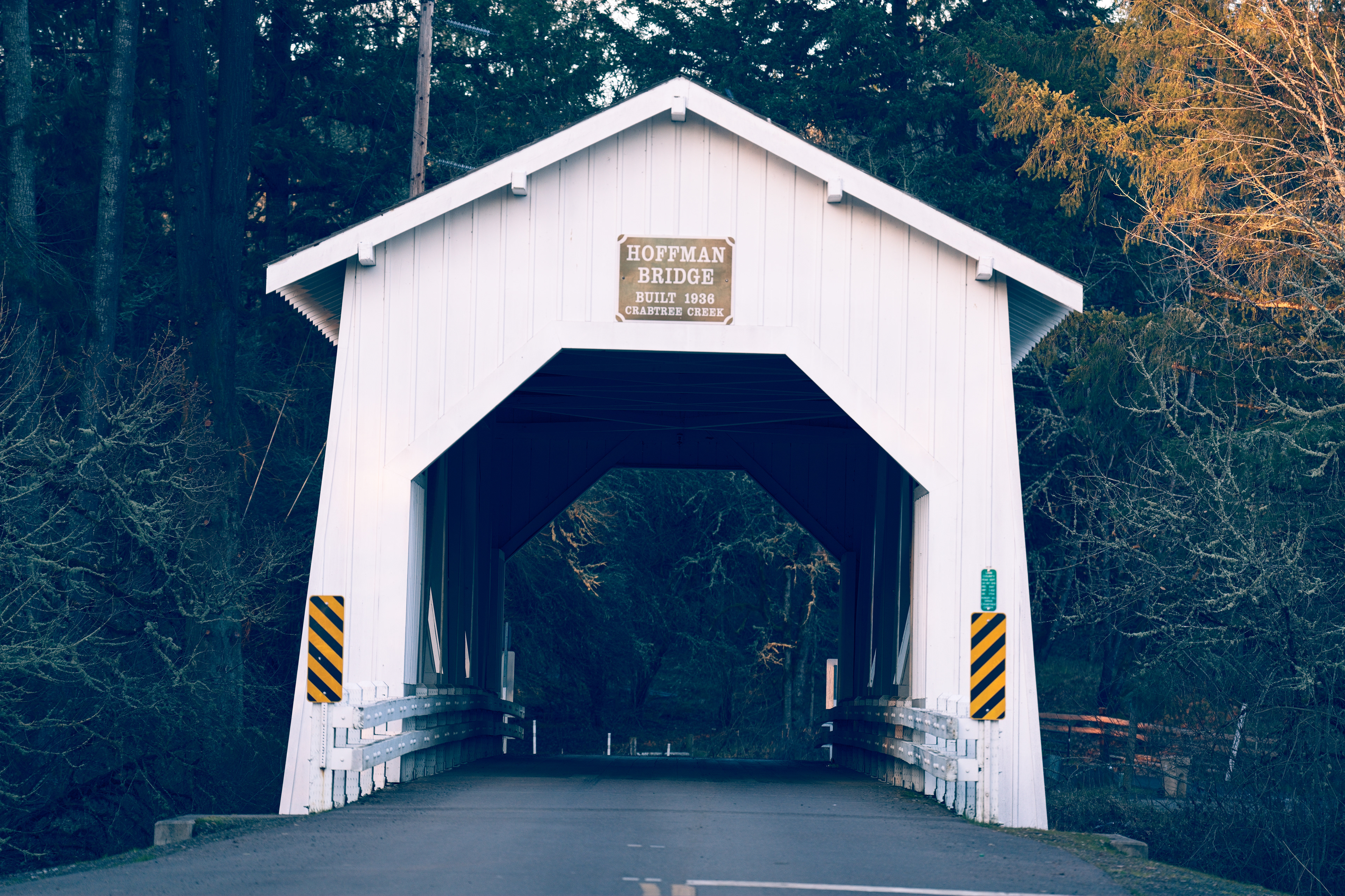 Hoffman Bridge