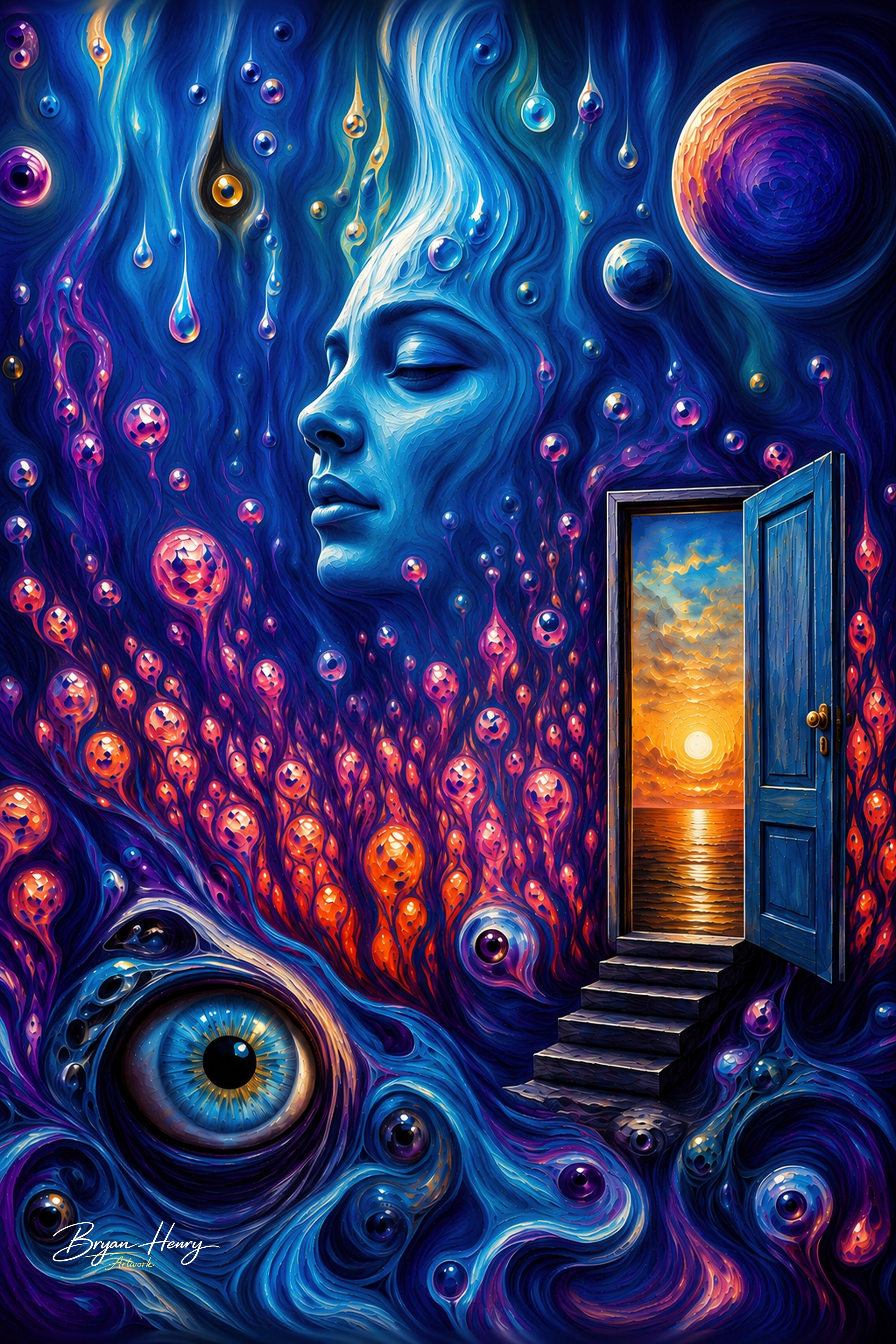 Cosmic Doorway