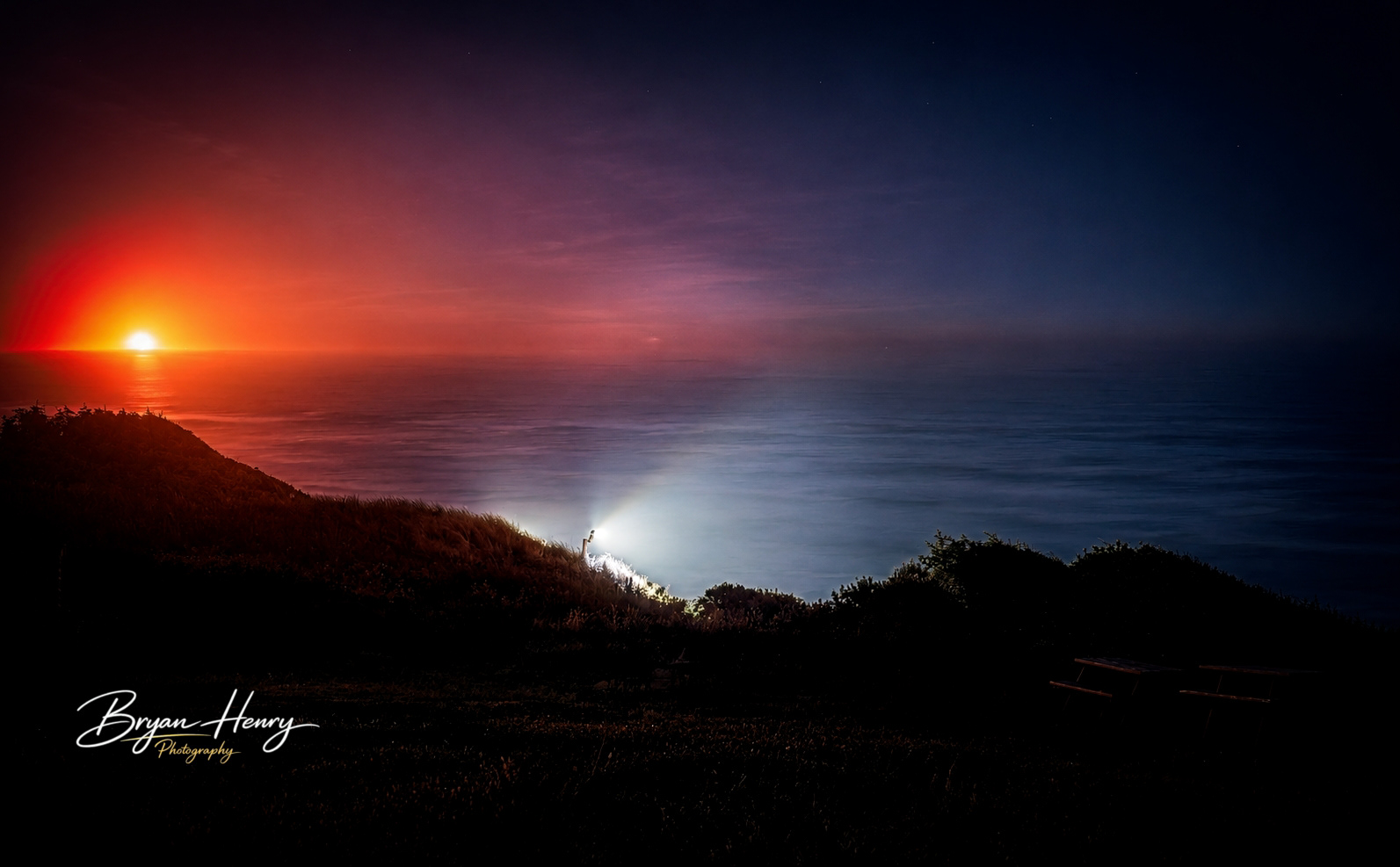 Night At Newport