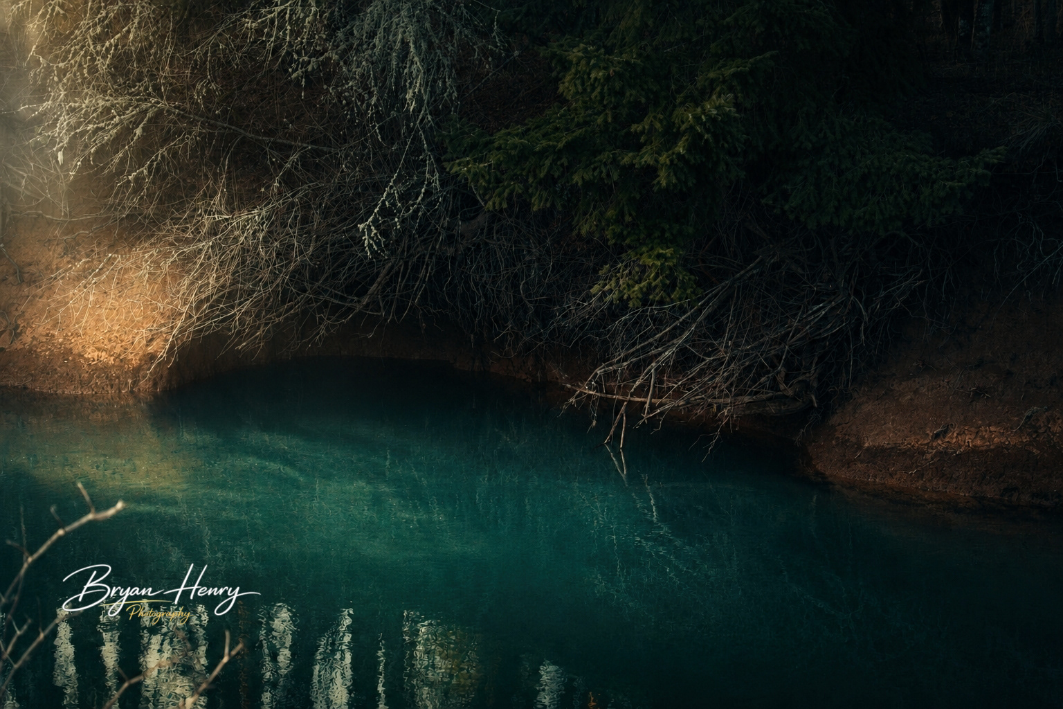 Hoffman swimming hole