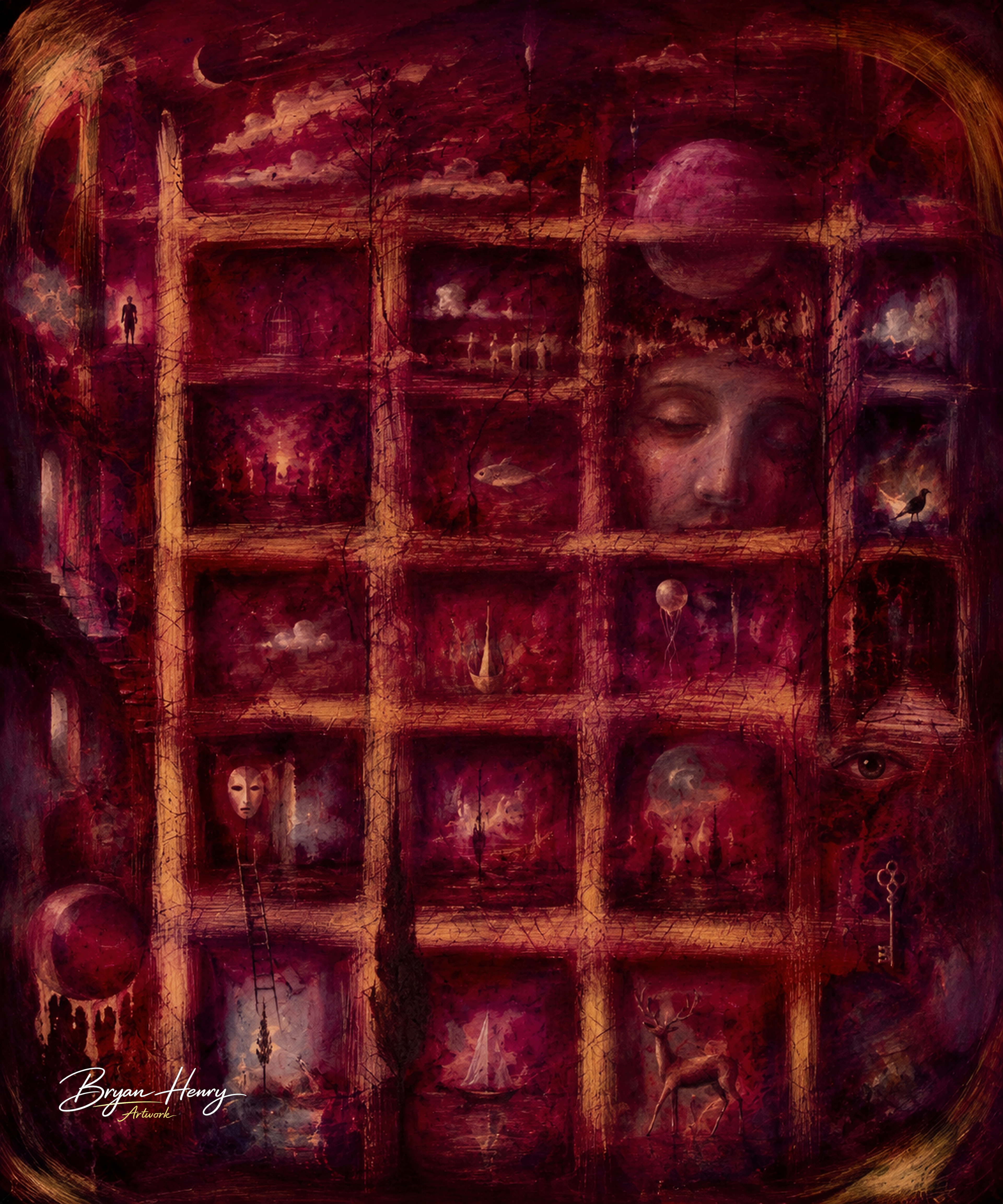Cosmic Gateway