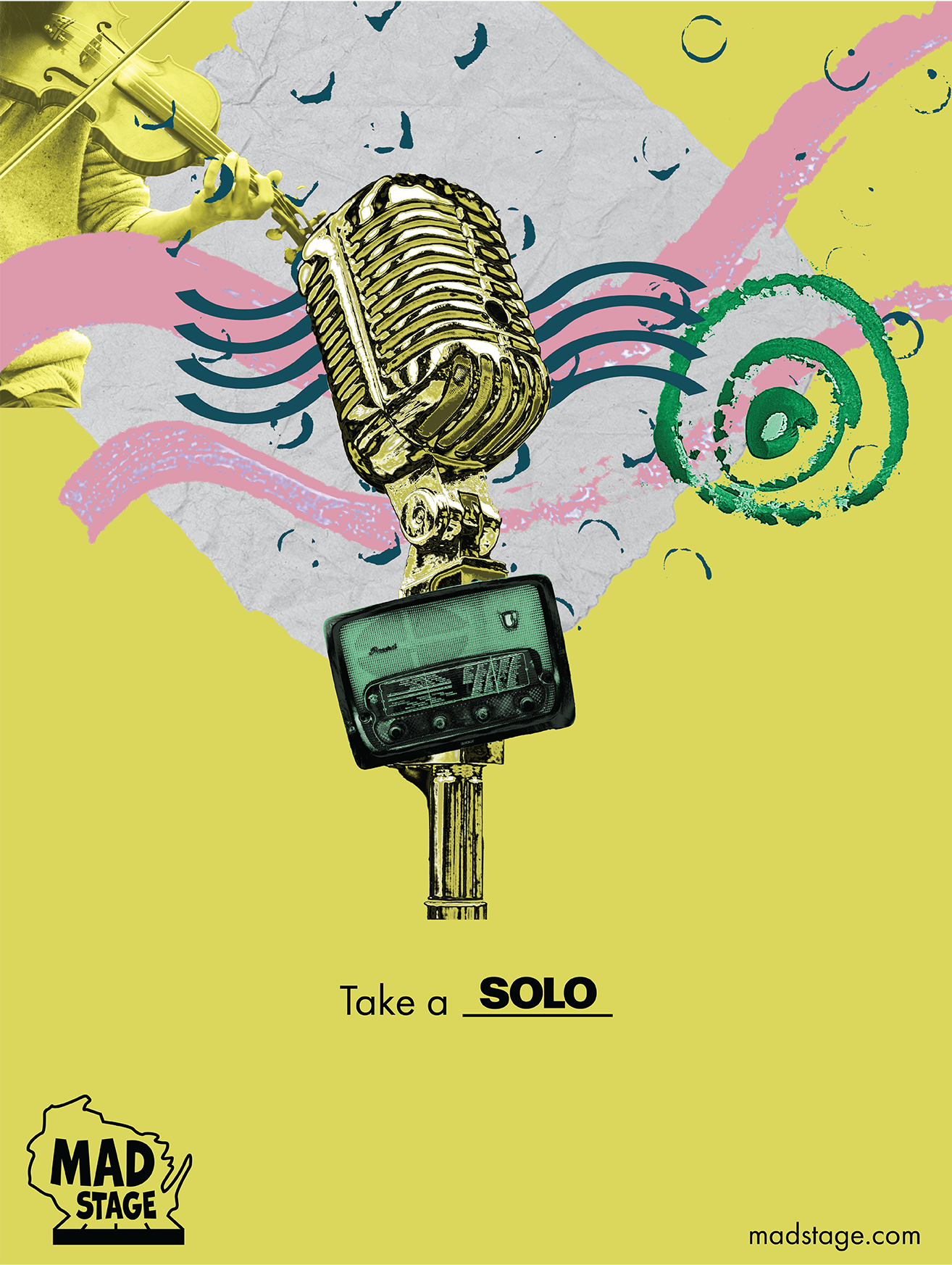 Music poster