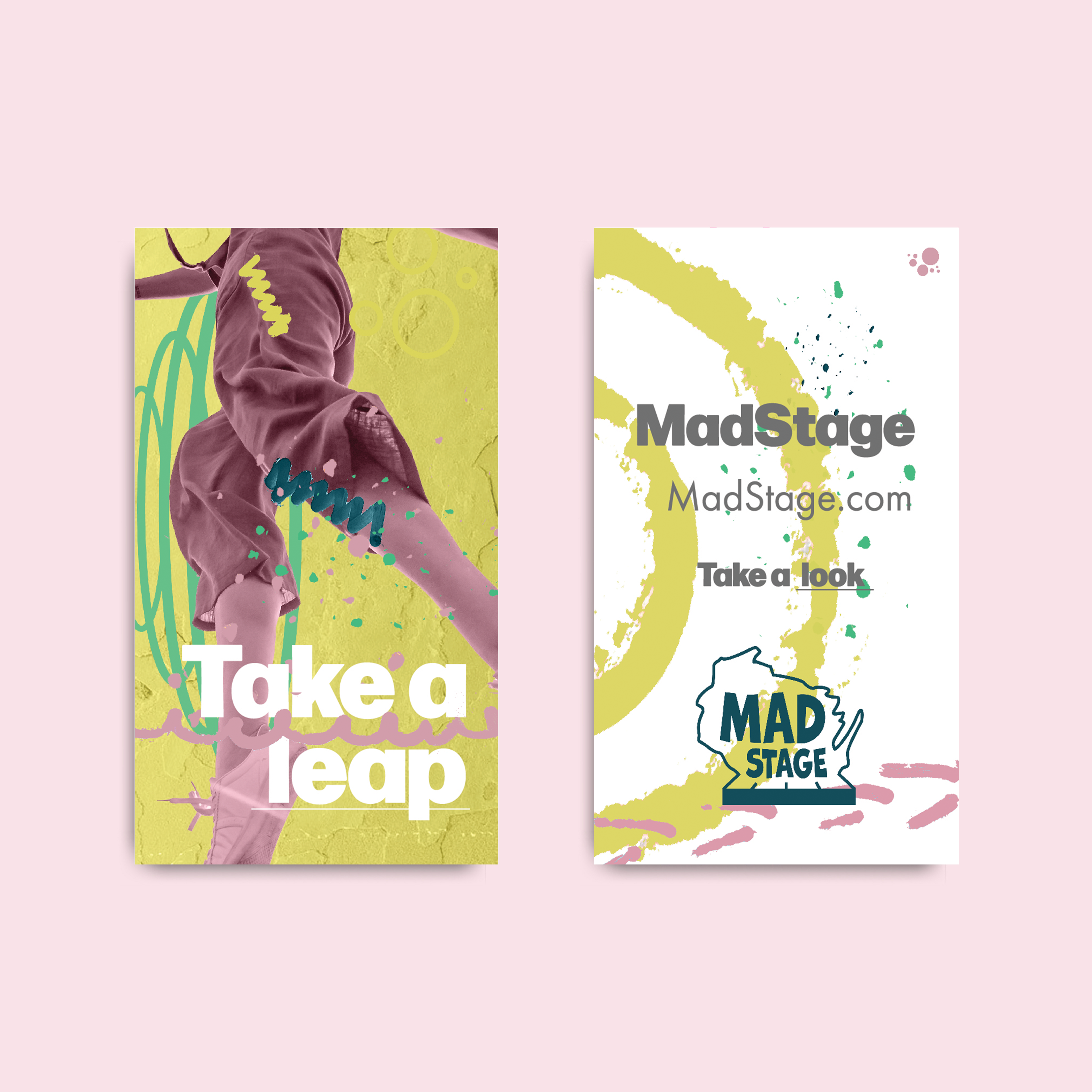 Business card
