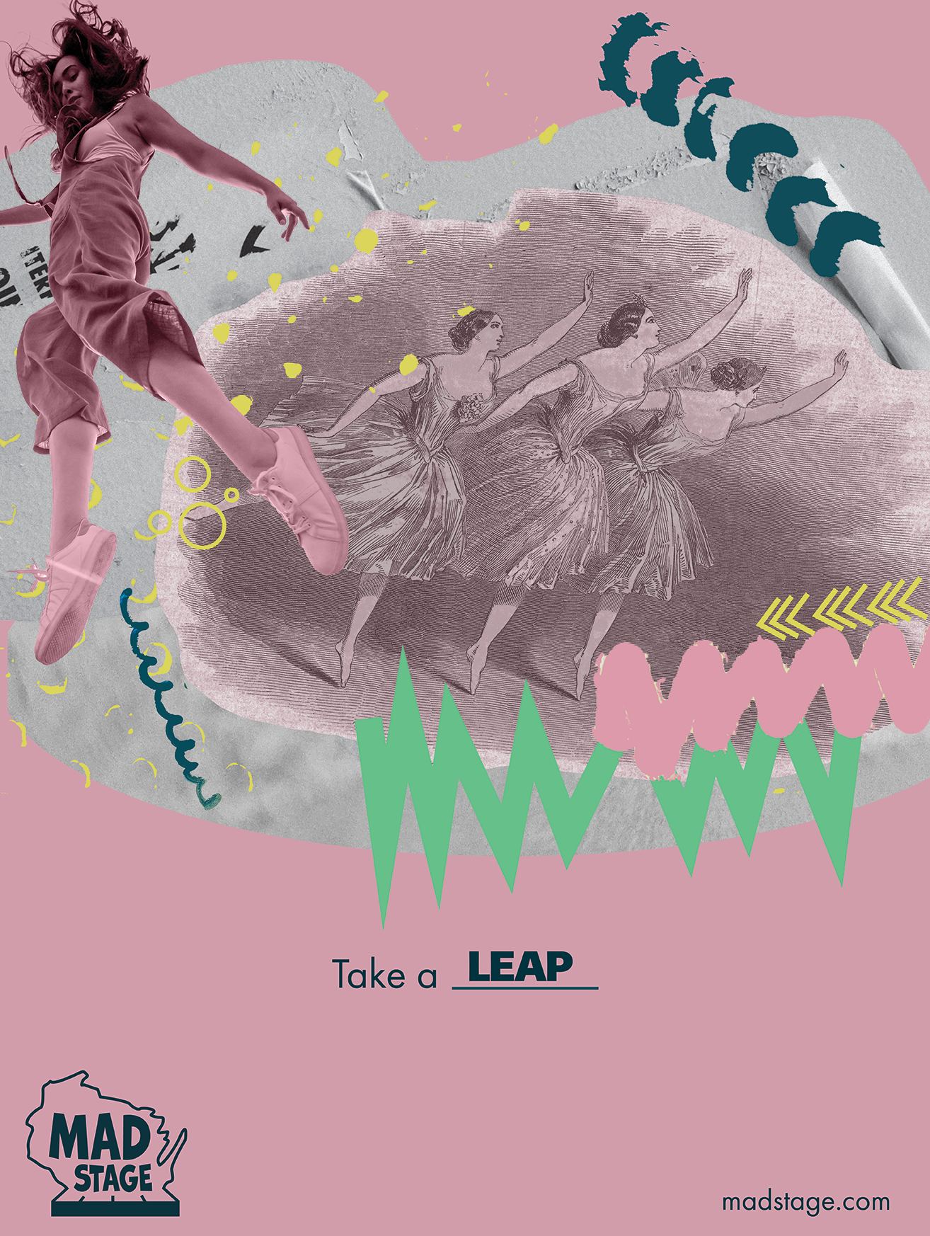 Dance poster
