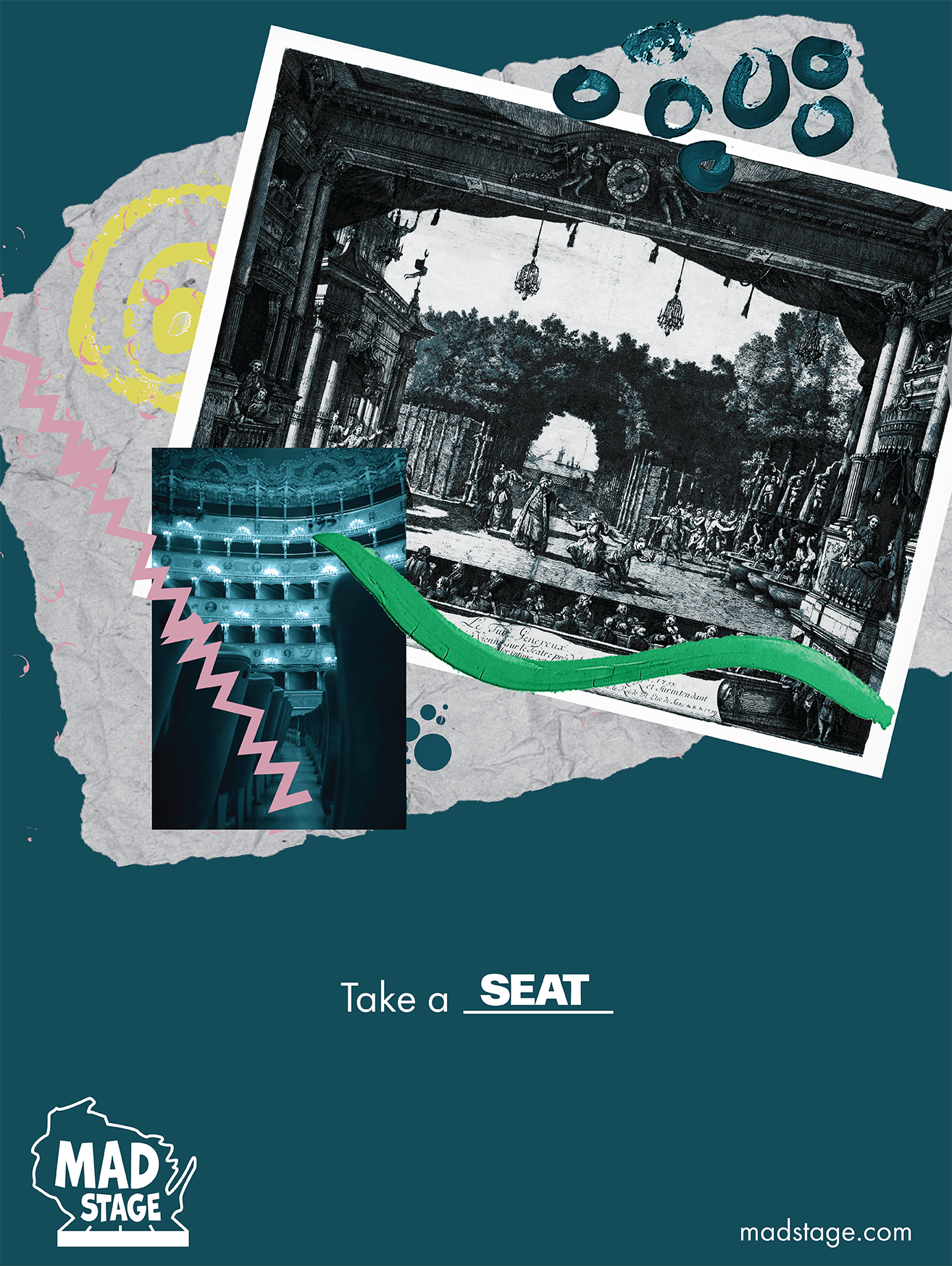 Theater poster