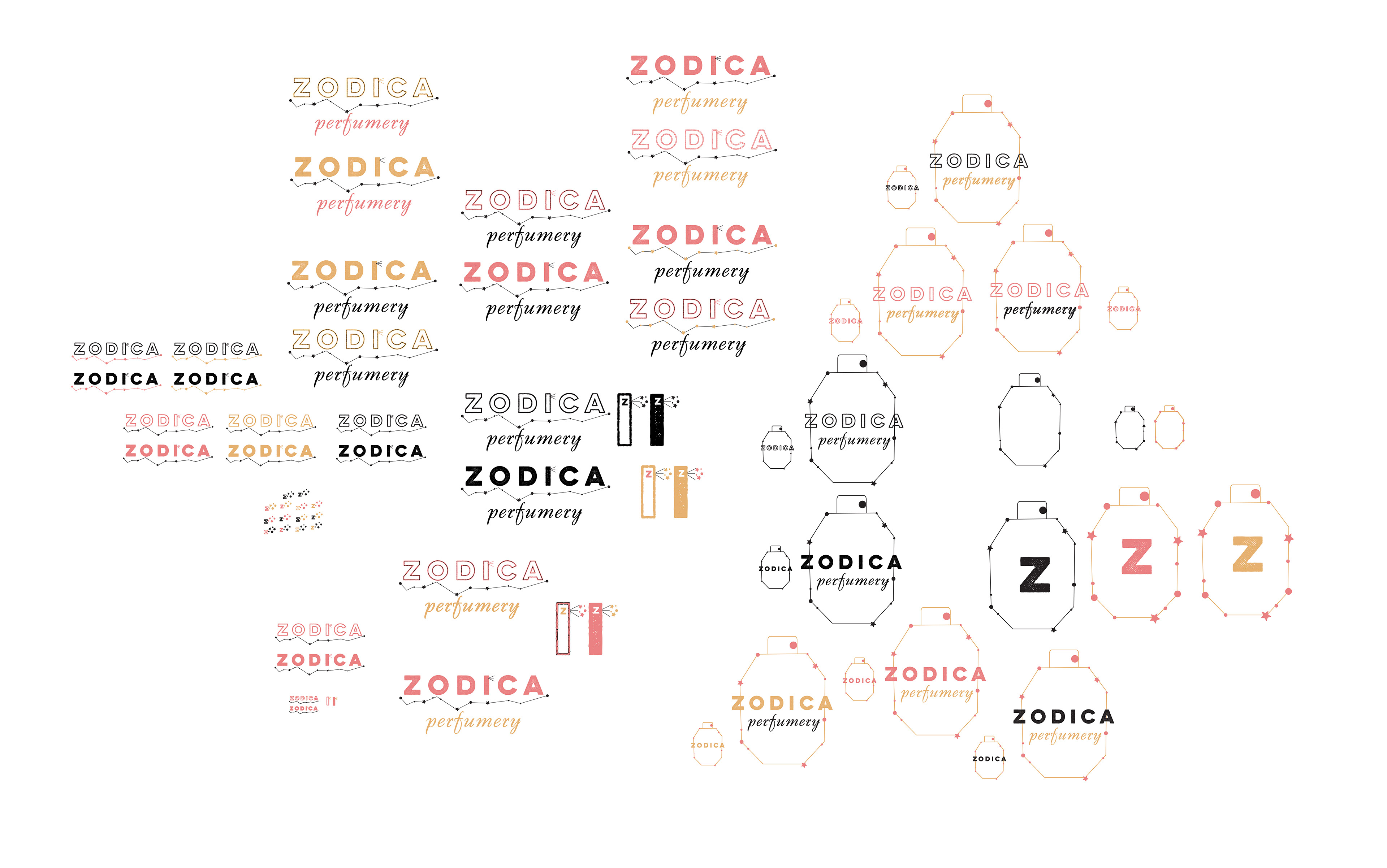 Logo iterations