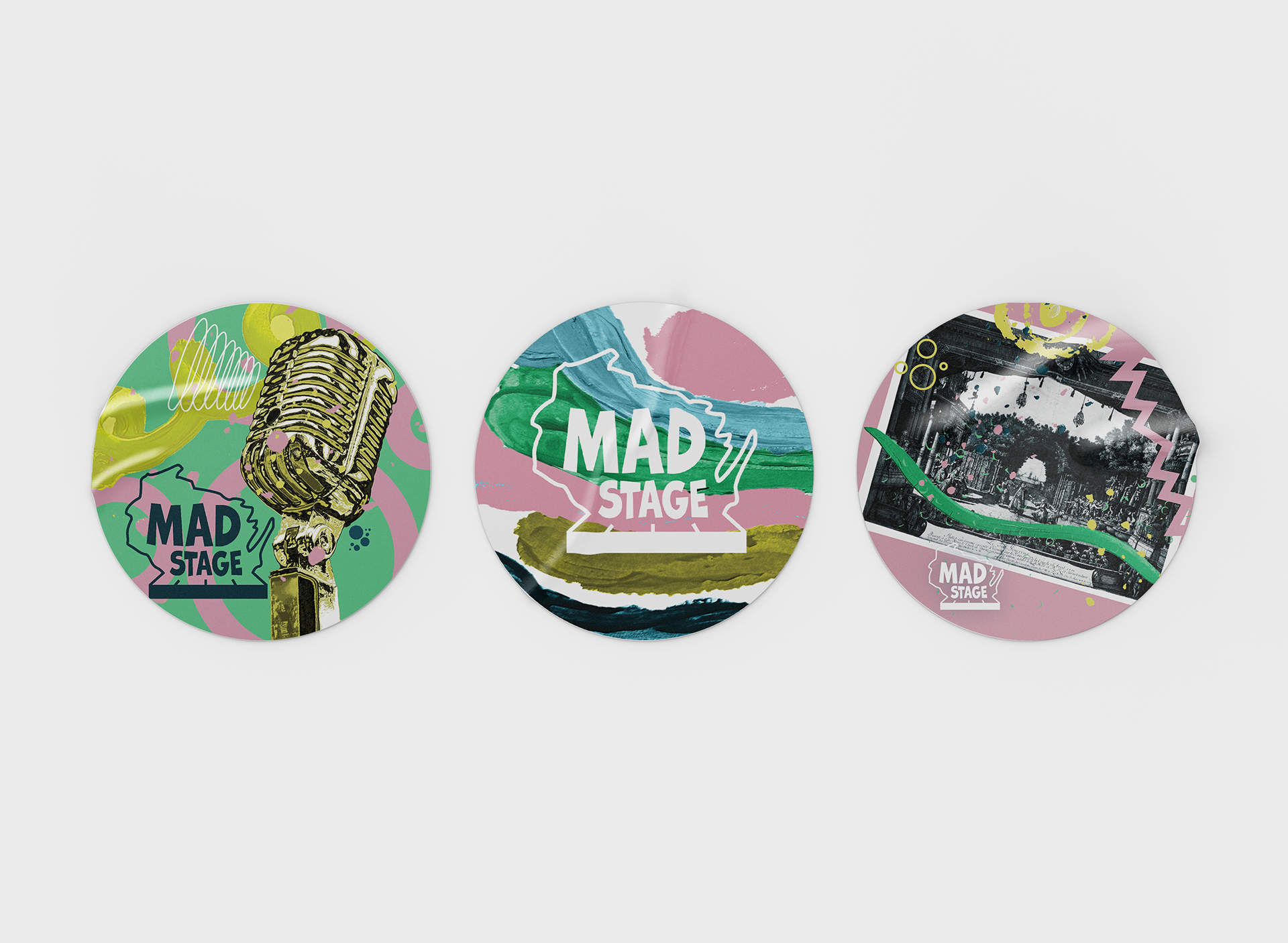 Sticker set