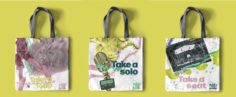 Tote bags