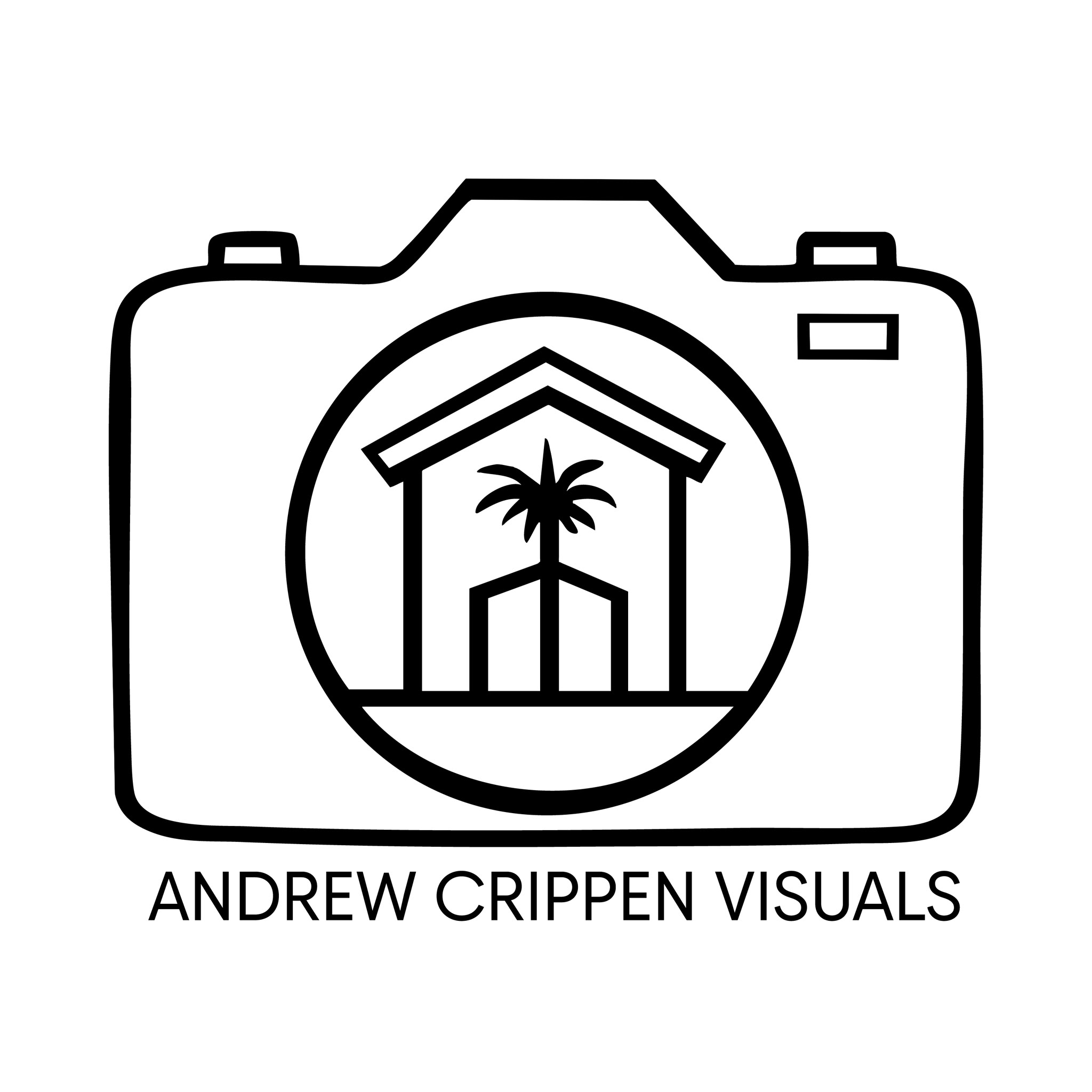 Andrew Crippen Visuals Logo