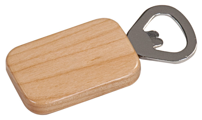 Maple Square Opener $20.00 USD
