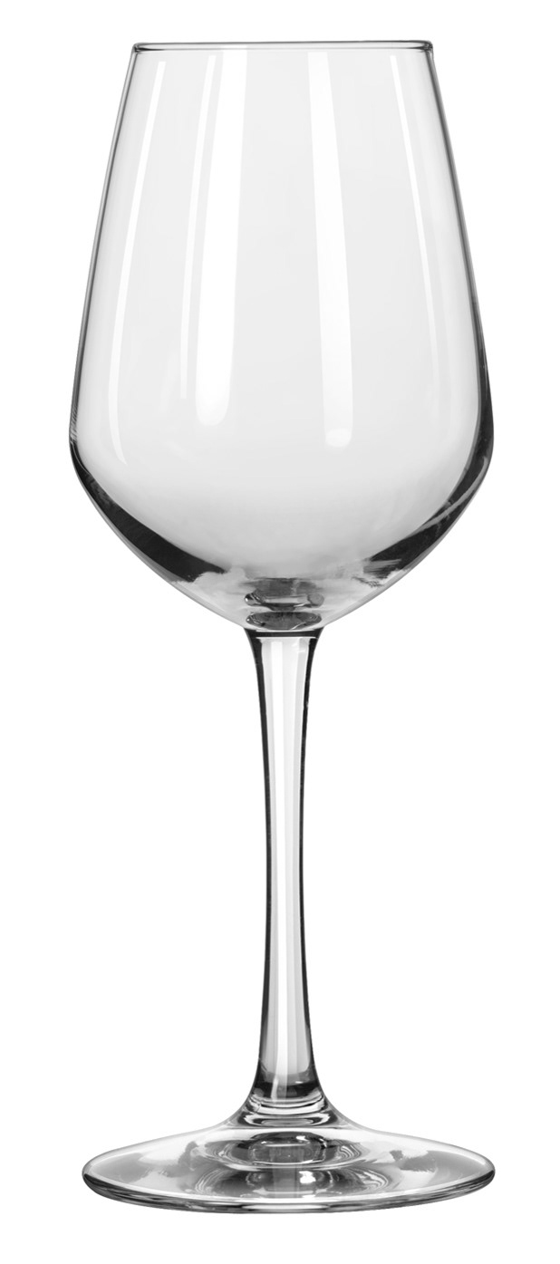 Clear Wine Glasses ( styles based on what is stocked)