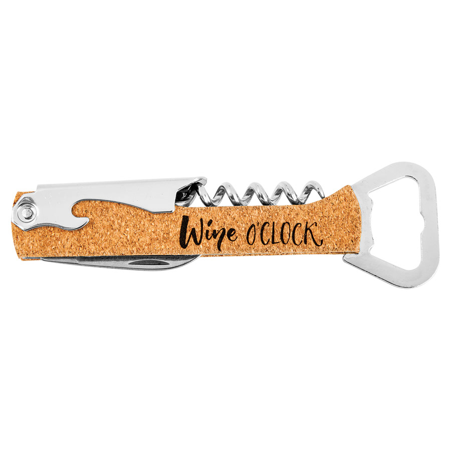 Cork Corkscrew- $12.00 USD