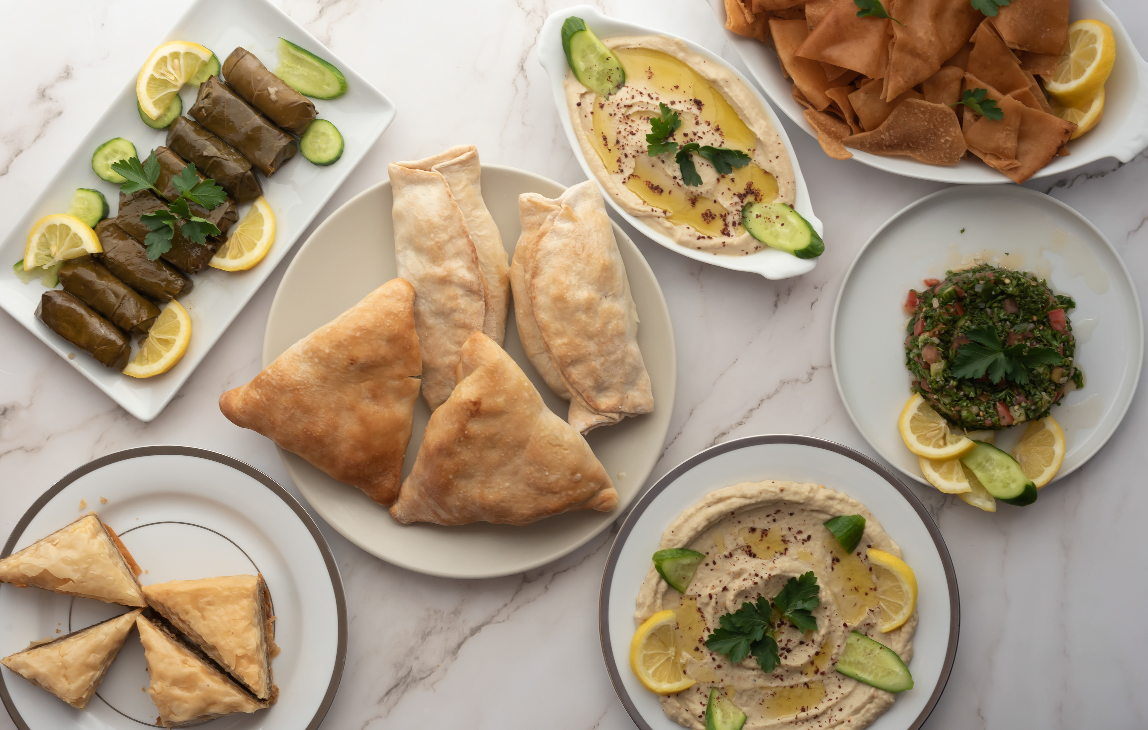 La Madina Mediterranean.Pittsbirgh,Pennsylvania