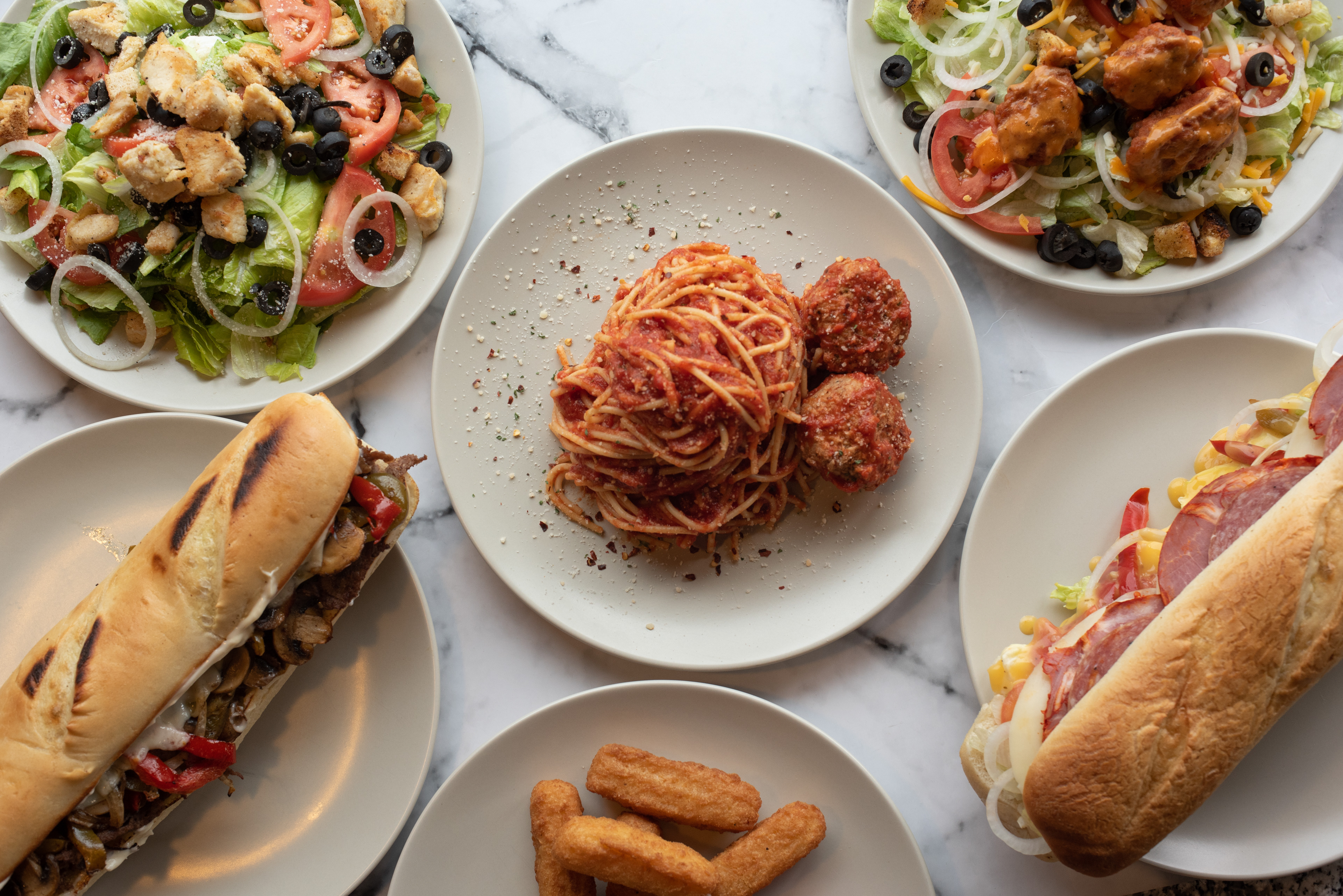 Mozzeroni's.Rochester,New York