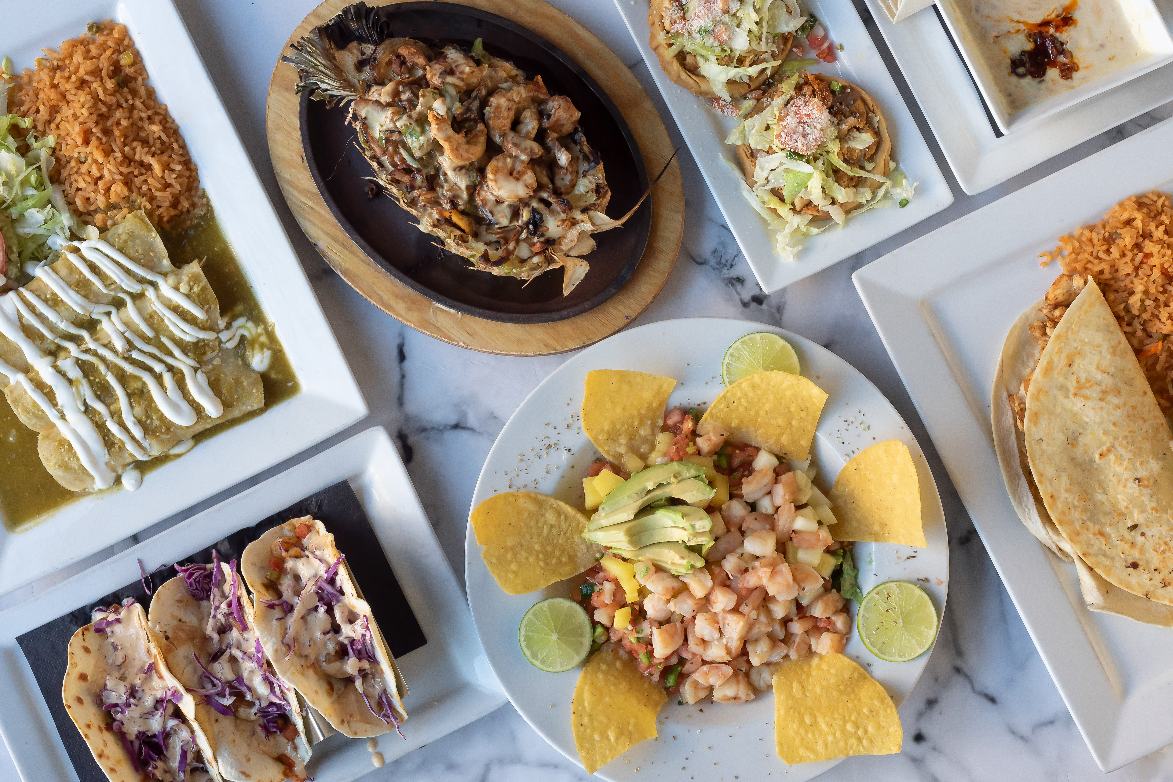 Casa Amigos.Indianapolis,Indiana